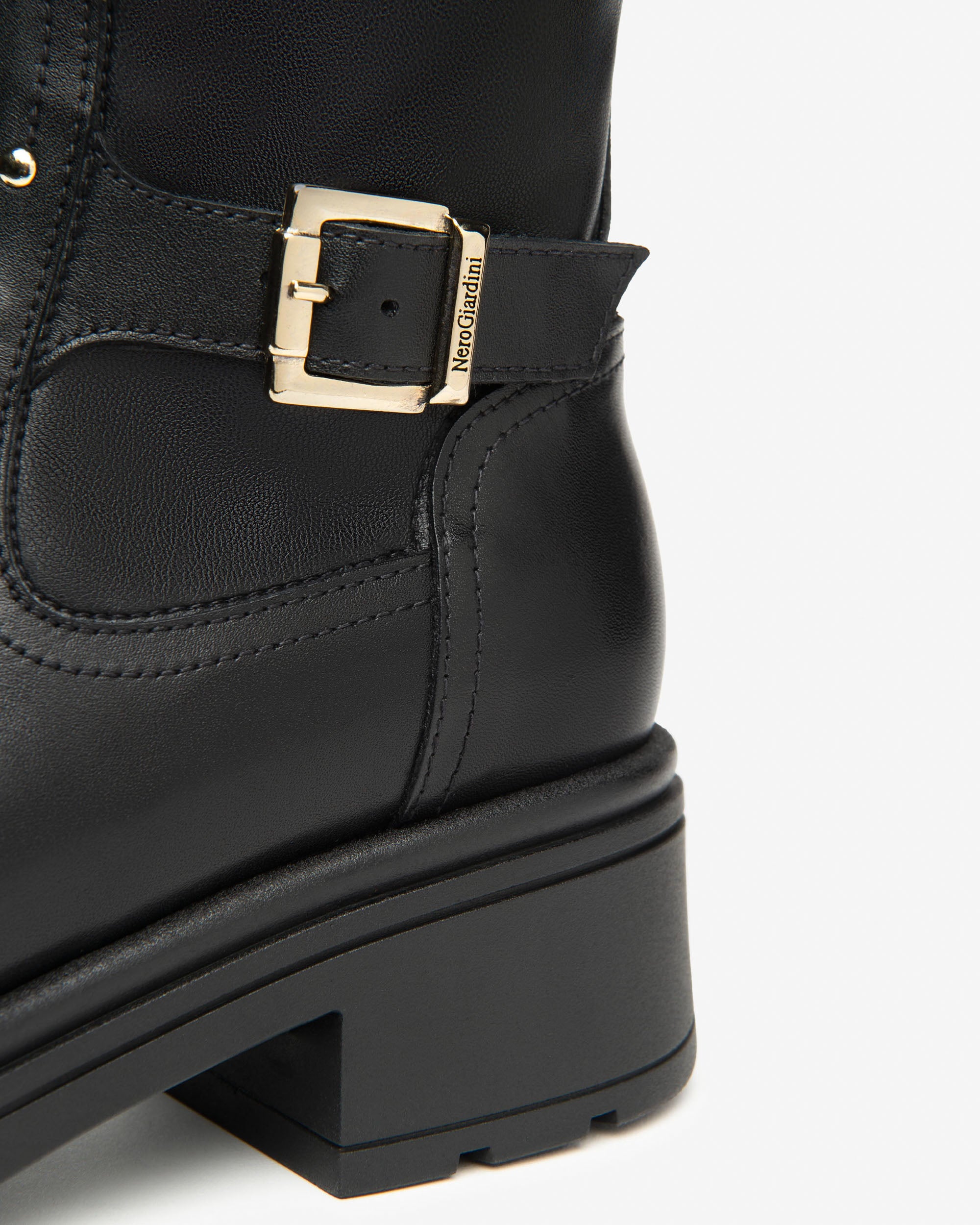 NeroGiardini Bottines femme cuir technique pointure 38