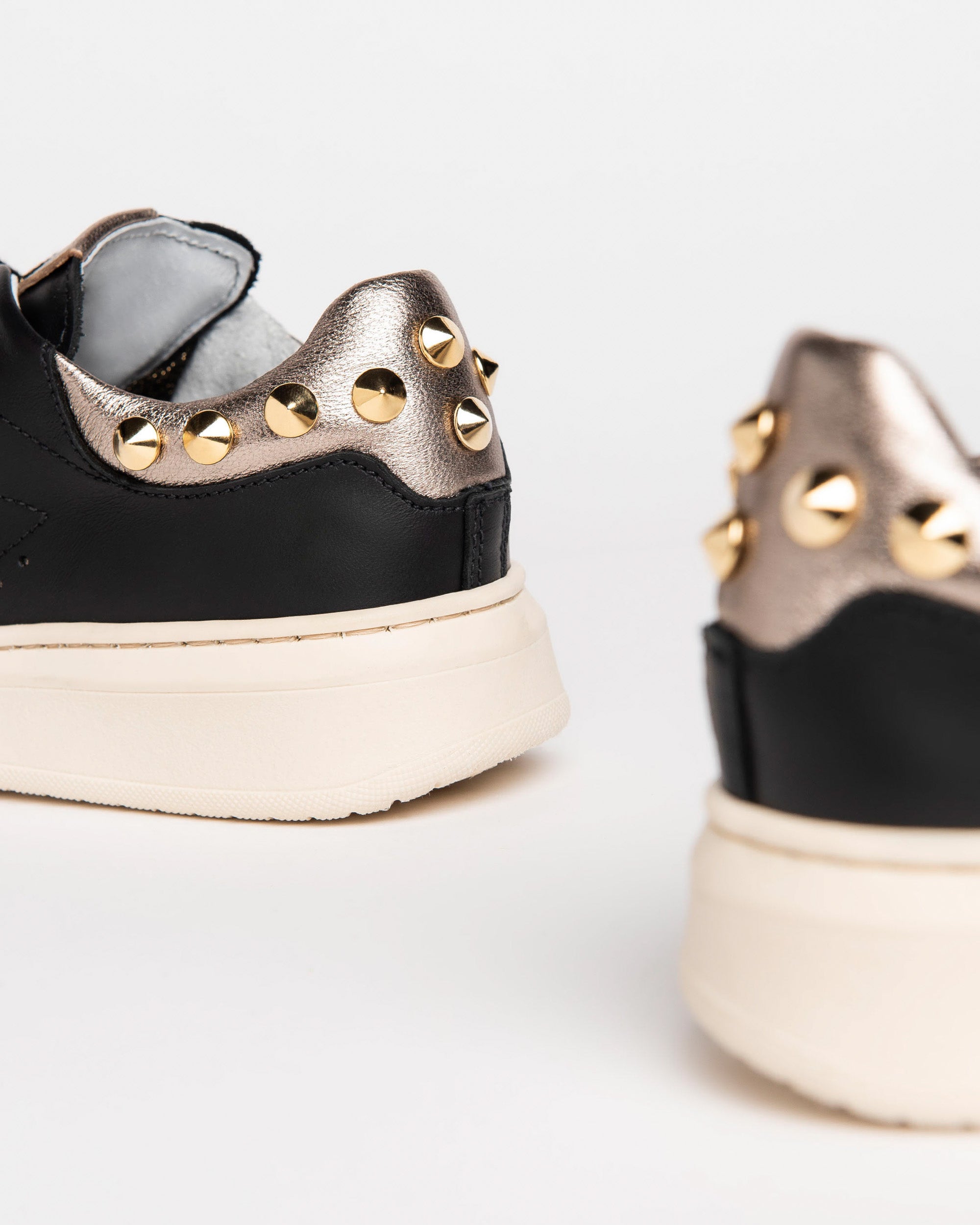 NeroGiardini Sneakers Teens Fille Cuir Légères