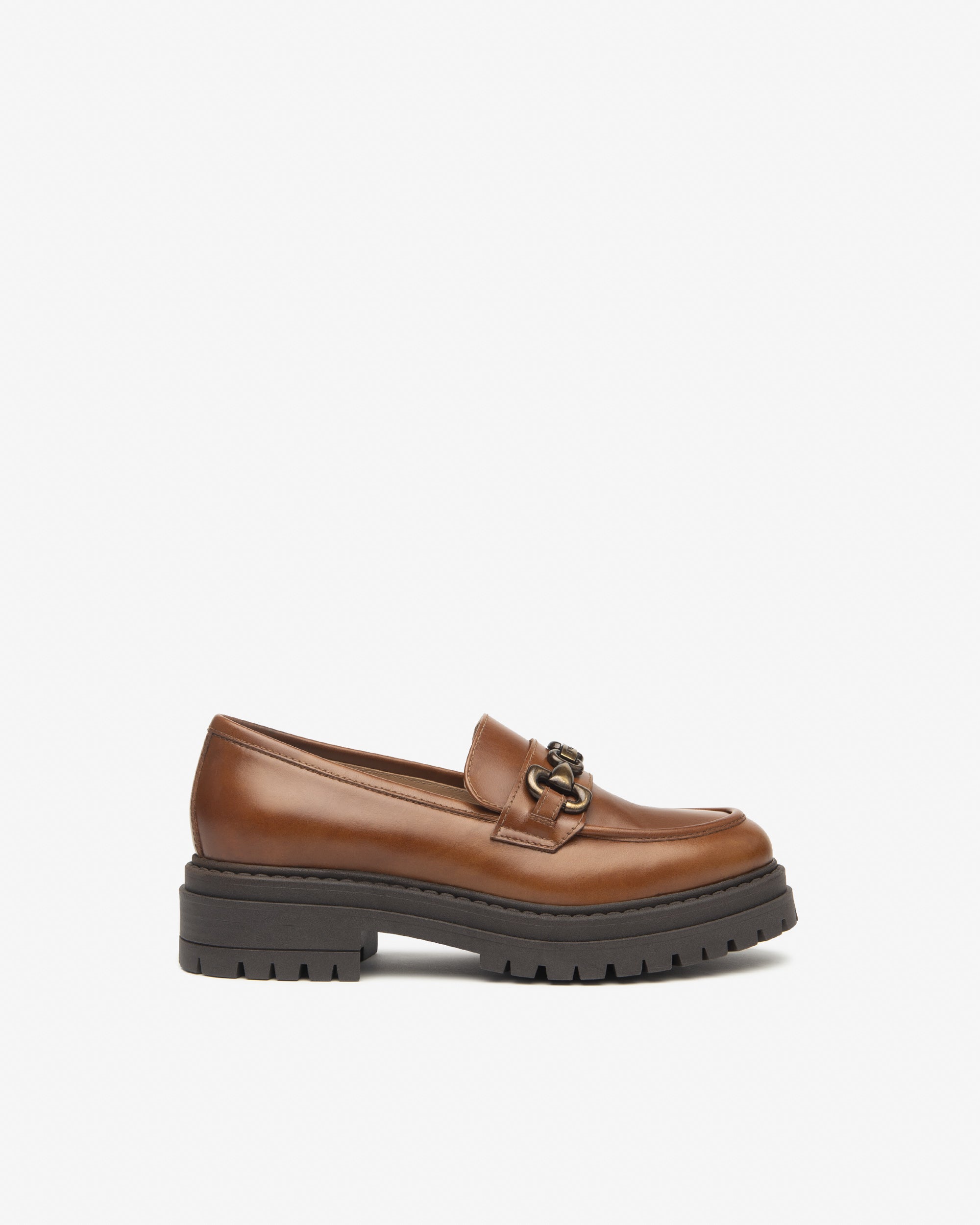 NeroGiardini Mocassins Femme Cuir Travail Confort