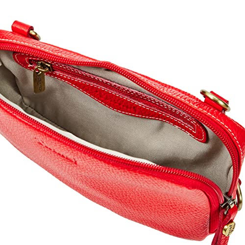 Think Bags 3-000805 sac bandoulière cuir véritable femme