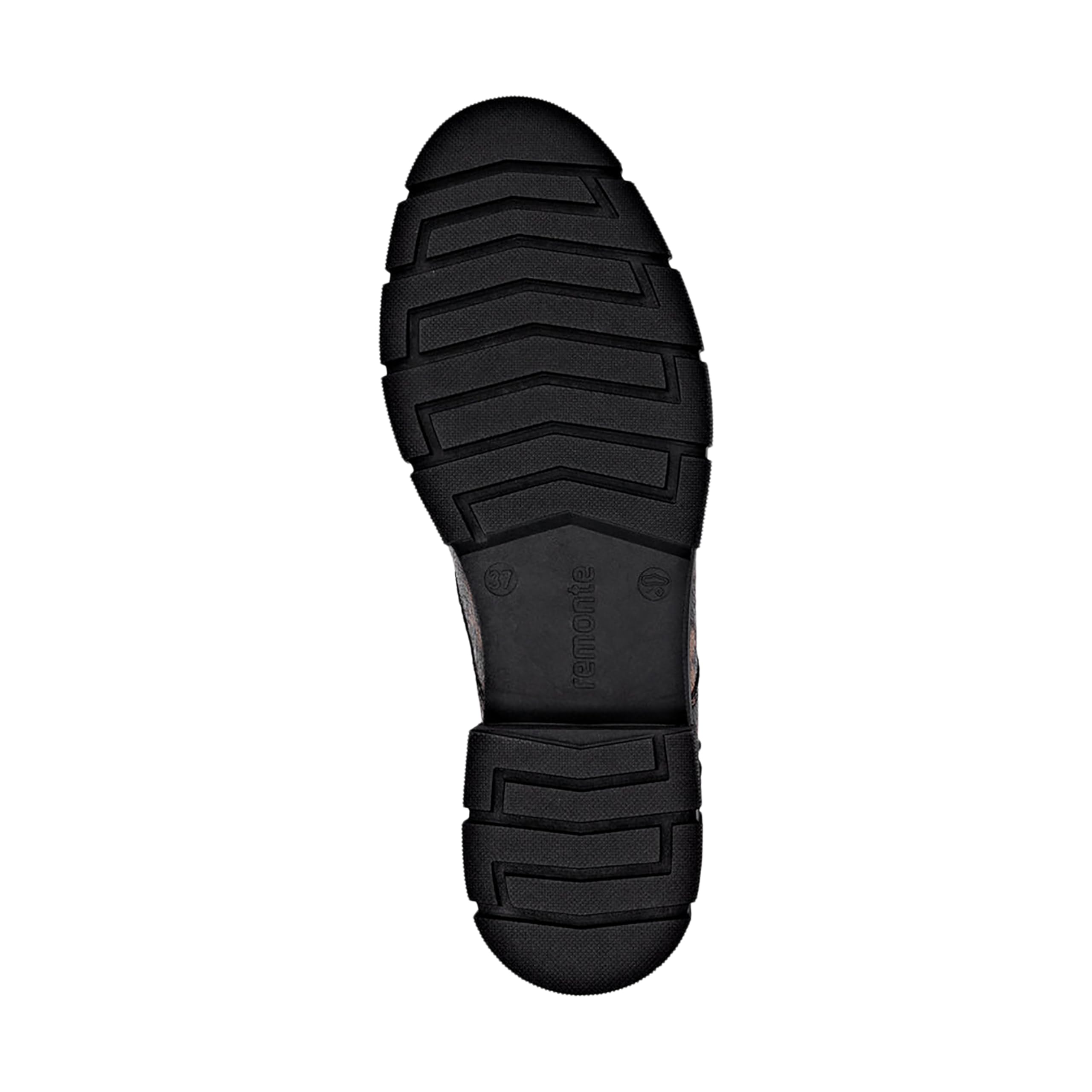 Remonte D2S72 bottines femme lacets métal 39 EU confort