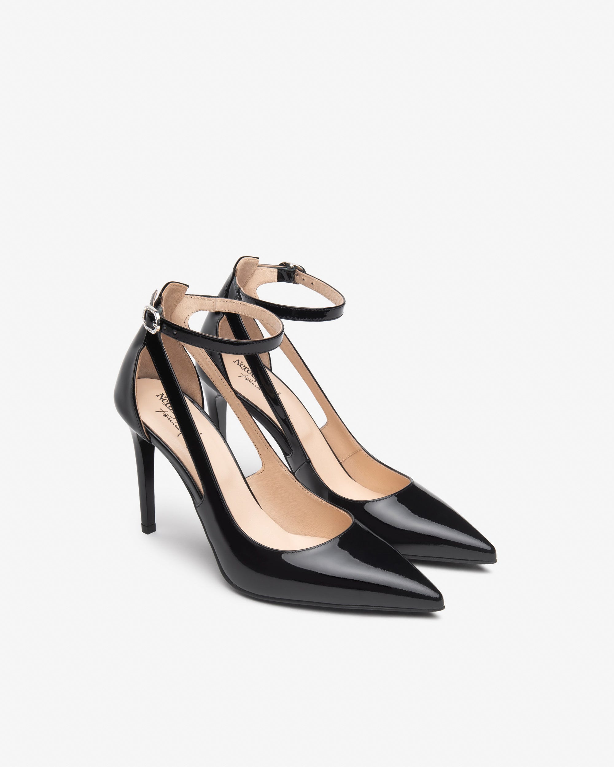 NeroGiardini Escarpins Vernis Femme Pointure 38 Premium