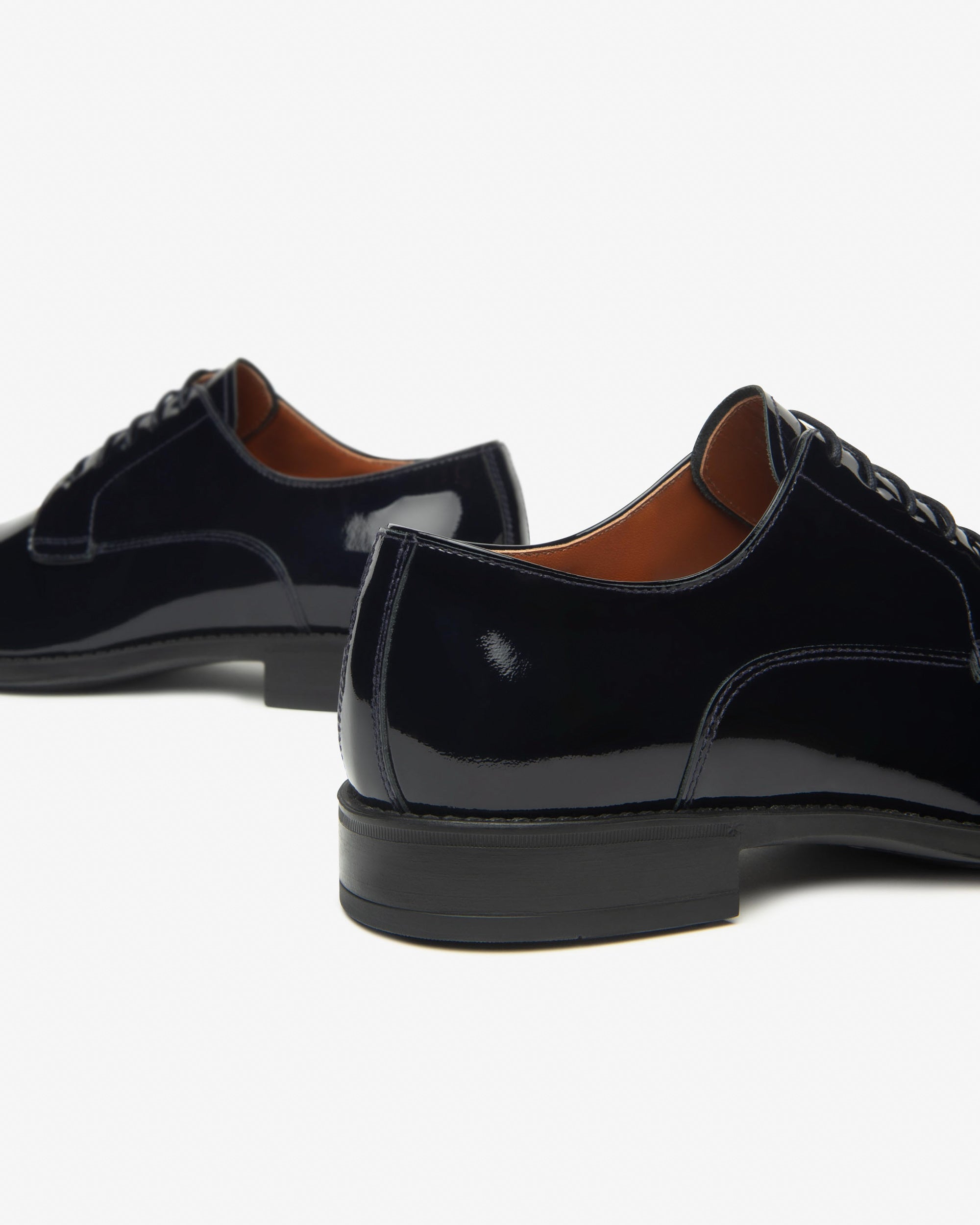 NeroGiardini Chaussures à lacets homme vernis derby cérémonie
