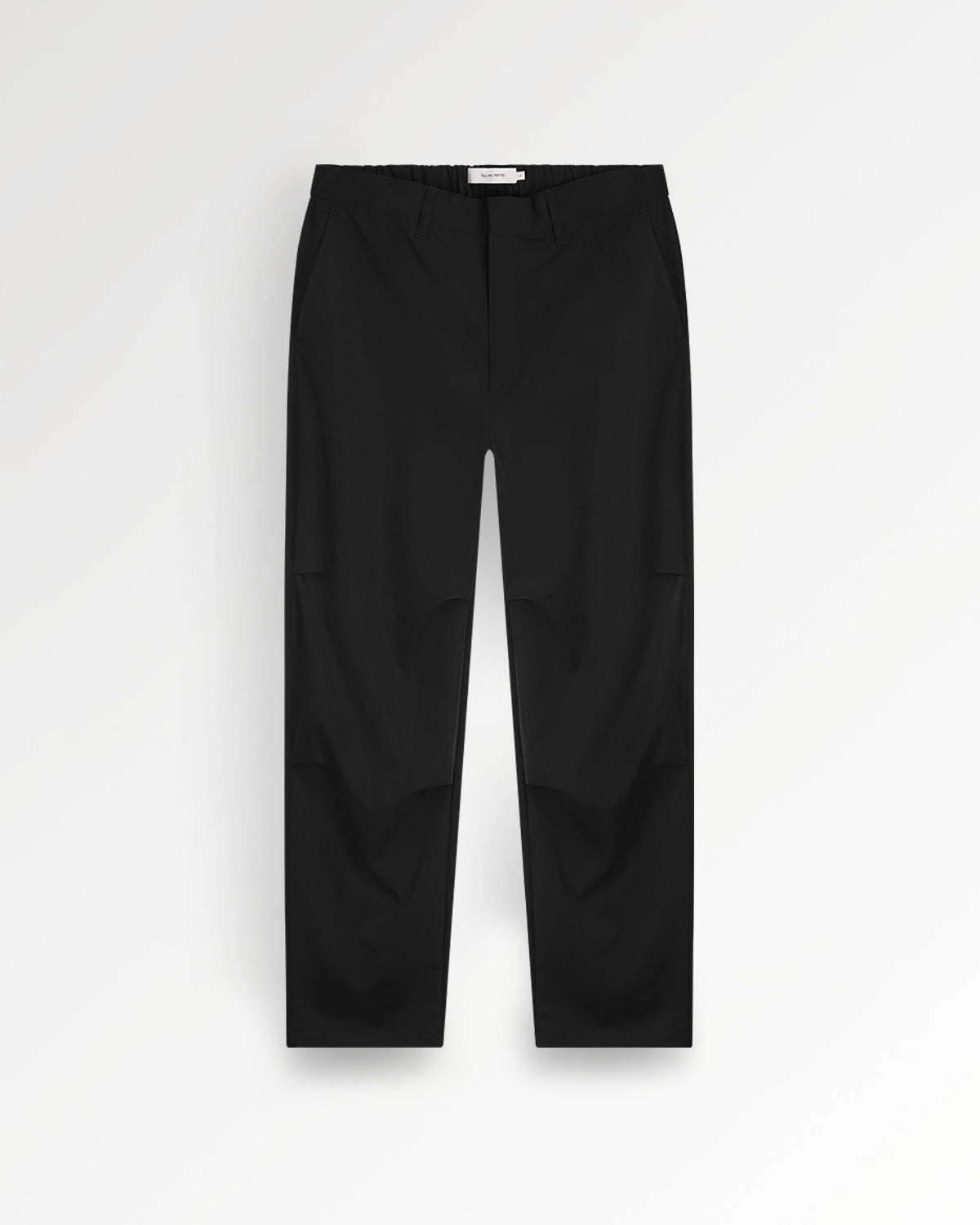 Filling Pieces Drapy Pants pantalon noir viscose