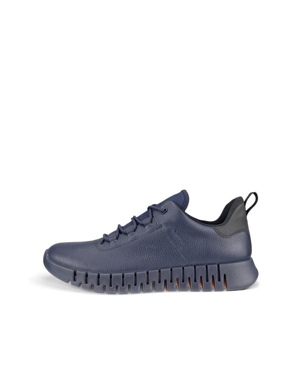ECCO Gruuv baskets homme night sky 43 EU gore-tex