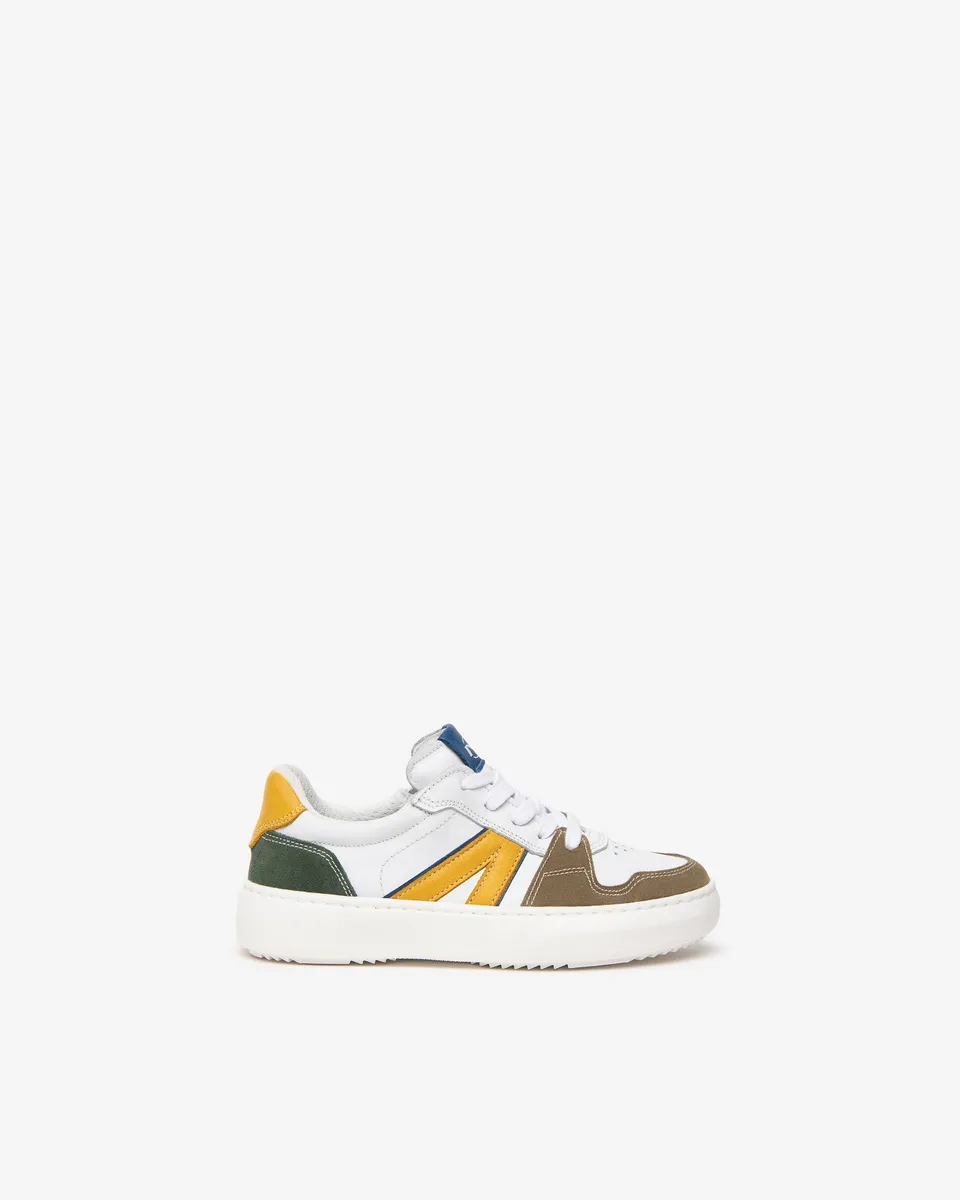 NeroGiardini Sneakers Teens Garçon Cuir DryGo 35