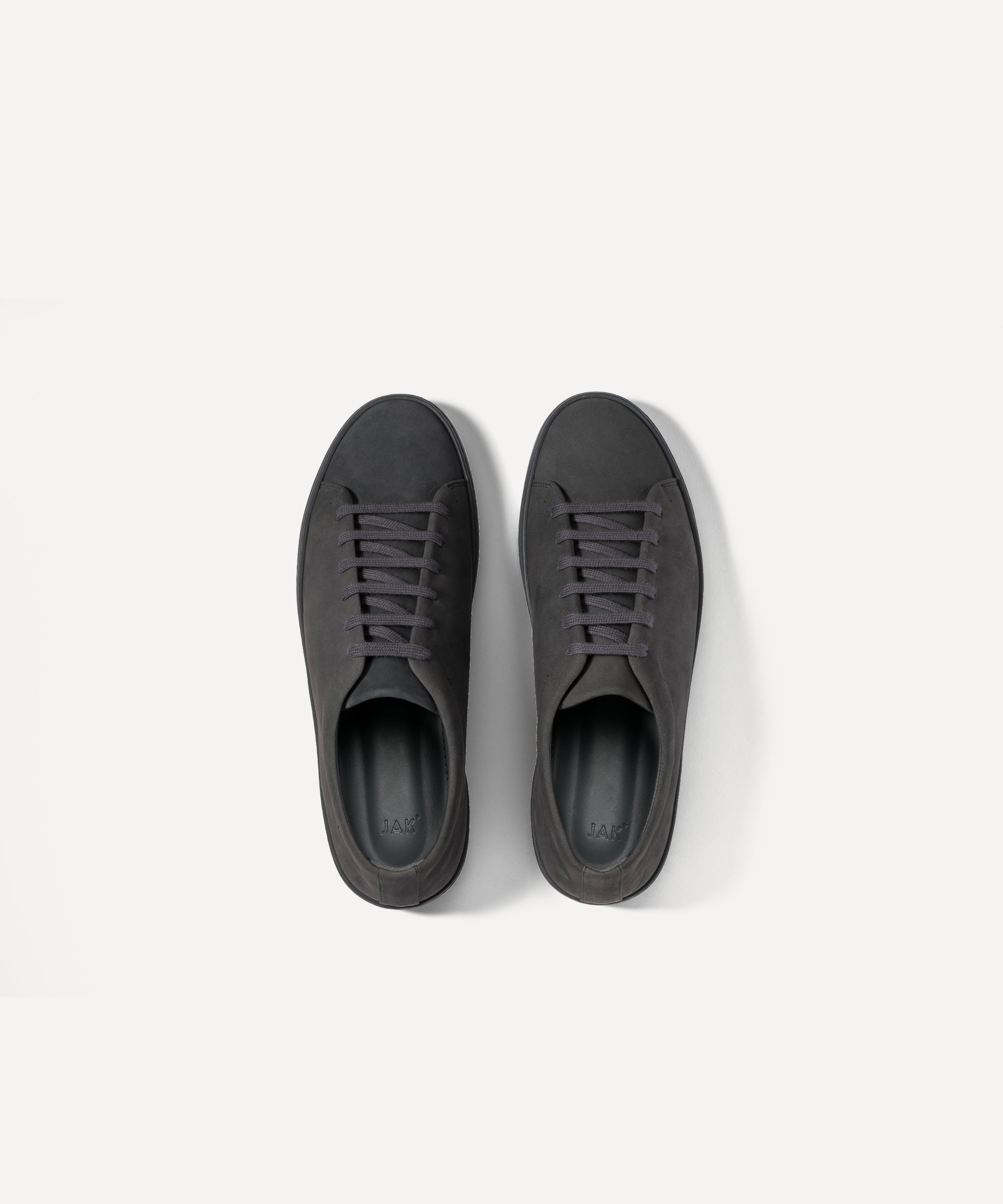 JAK Royal Nubuck Arsenic sneakers nubuck gris