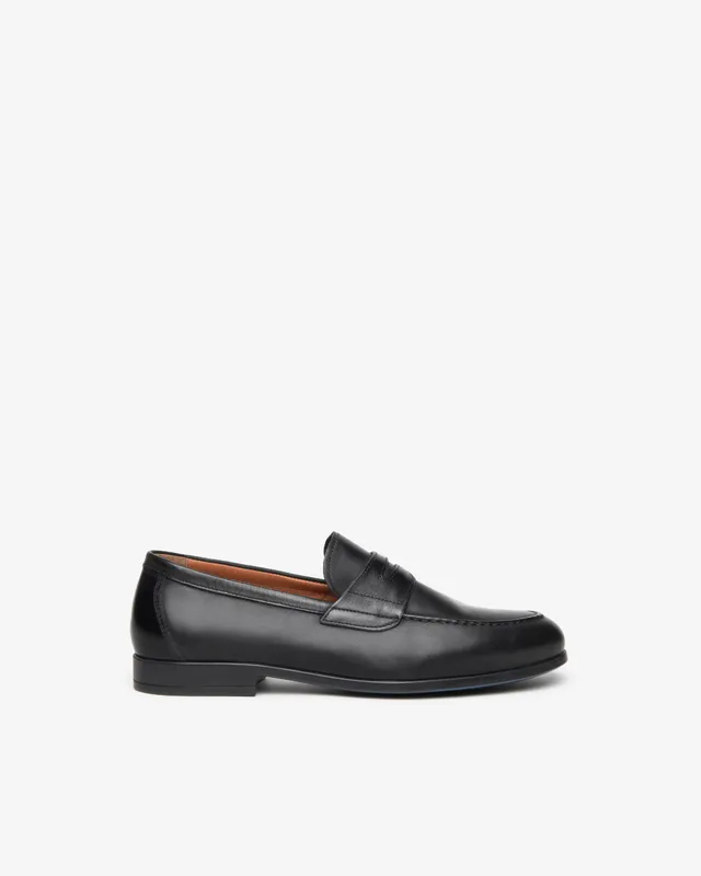 Nerogiardini Mocassins mocassins cuir homme confort
