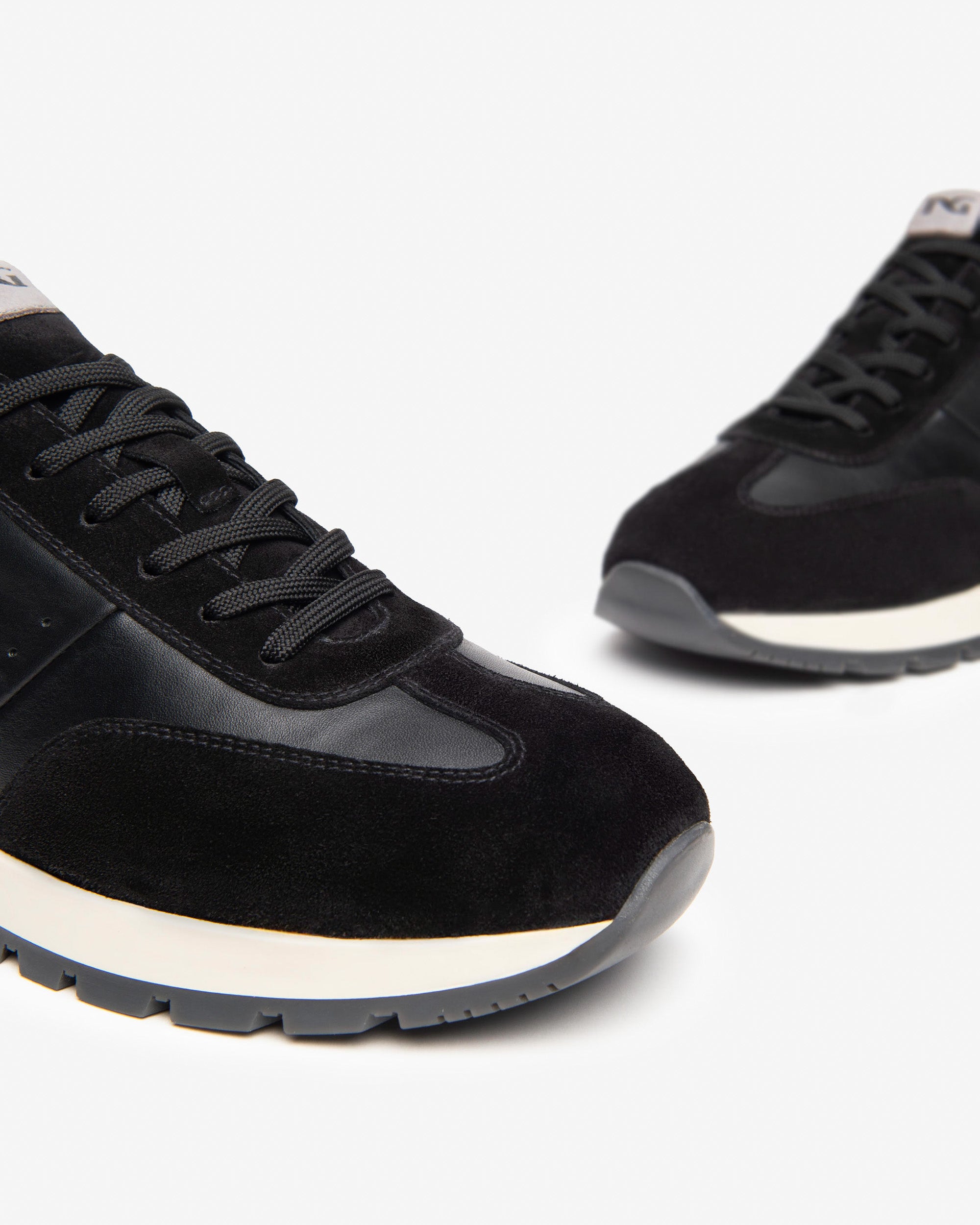 NeroGiardini Sneakers Homme Cuir Velours 43 Hiver