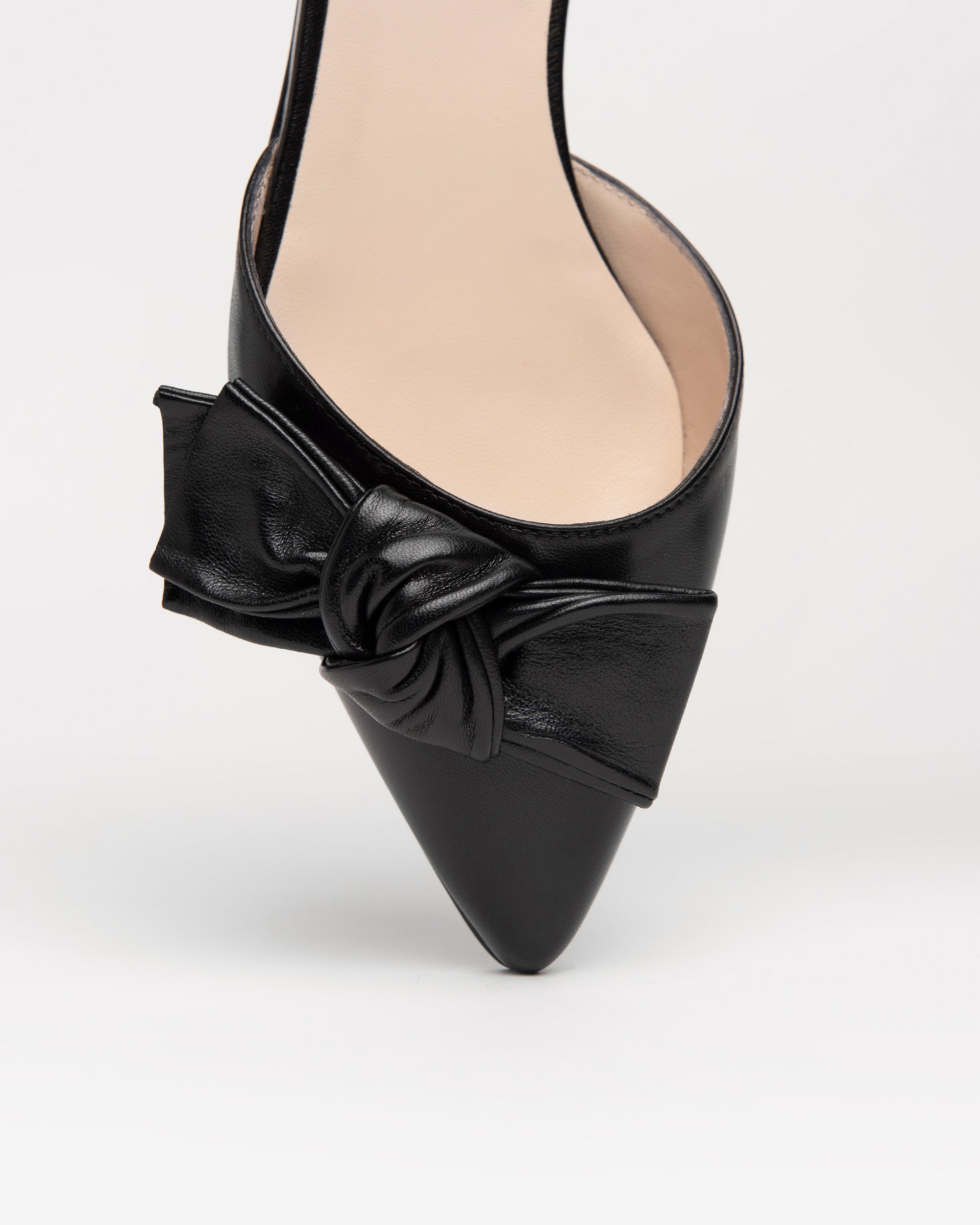 NeroGiardini Ballerines femme ballerina cuir minimaliste