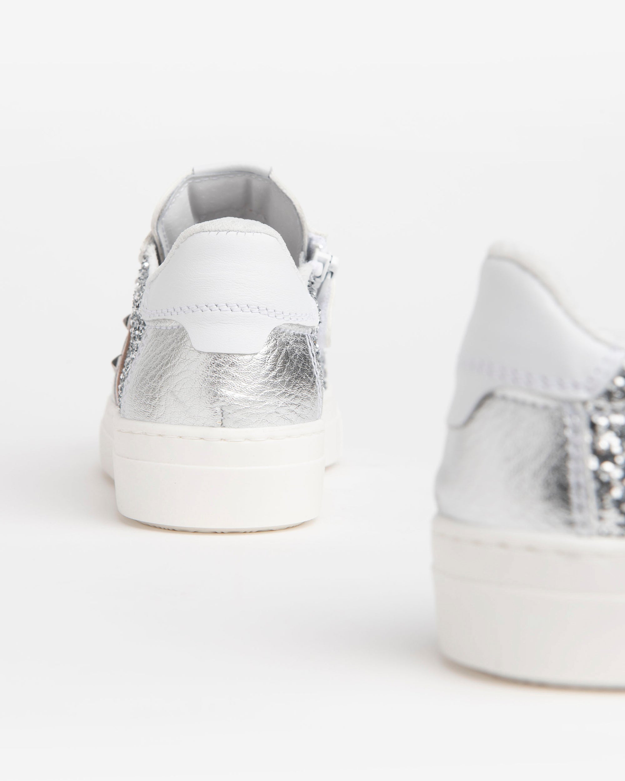 Nerogiardini Sneakers sneakers fille cuir semelle légère
