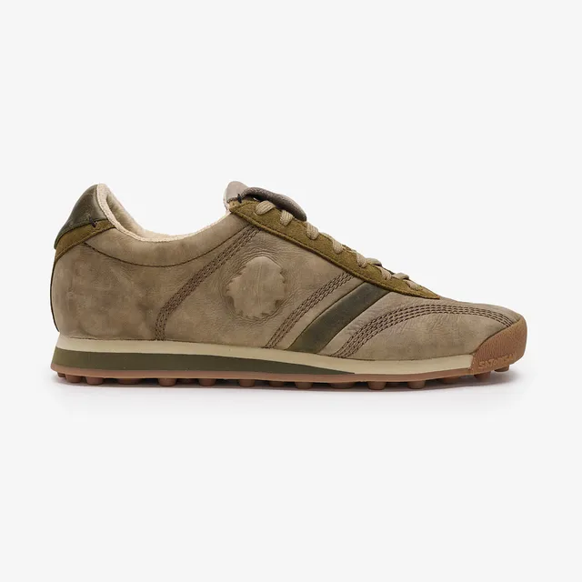 Satorisan Stardust Premium baskets cuir Loden
