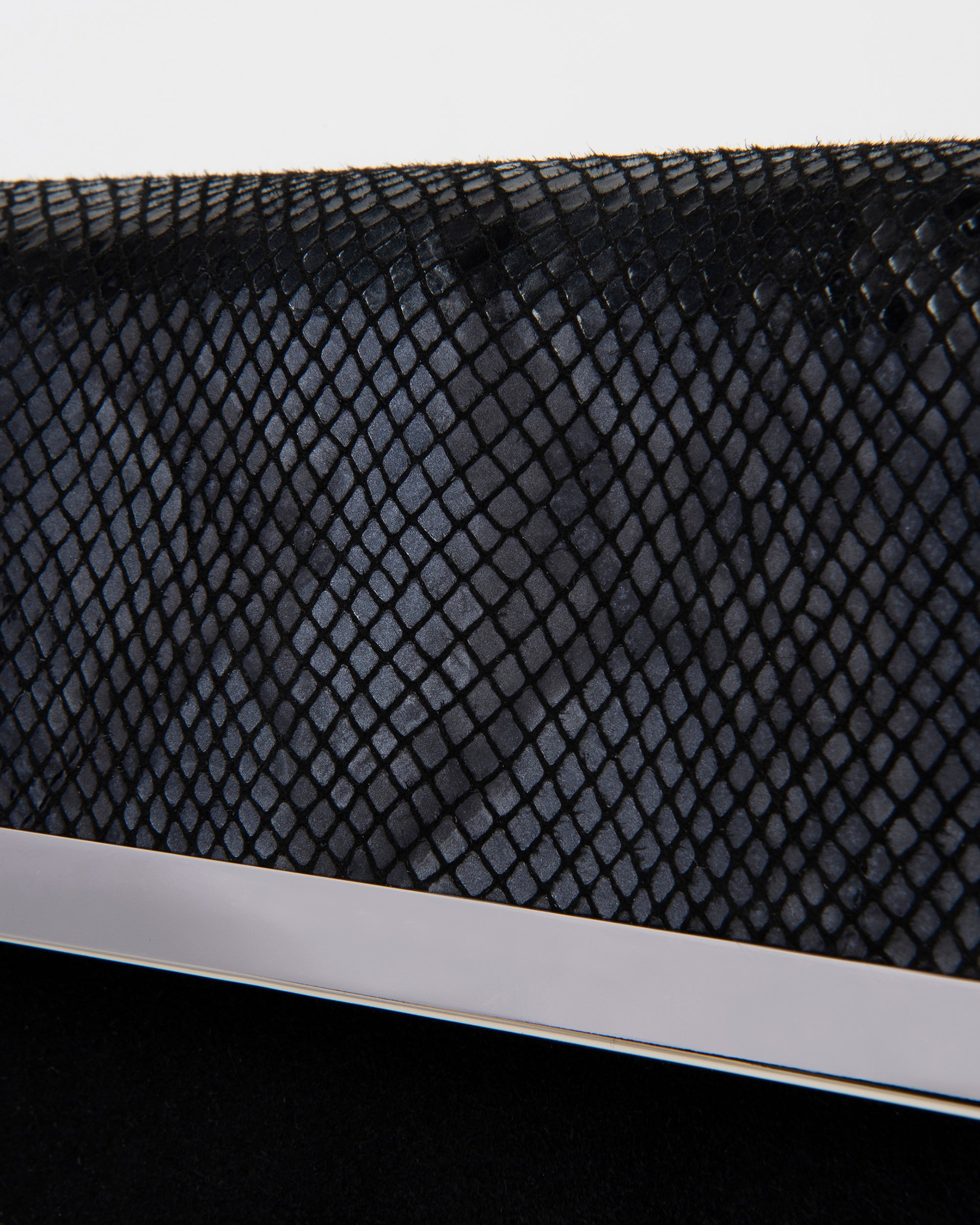 Nerogiardini Sacs Femme Pochette Cuir Animalier Bandoulière