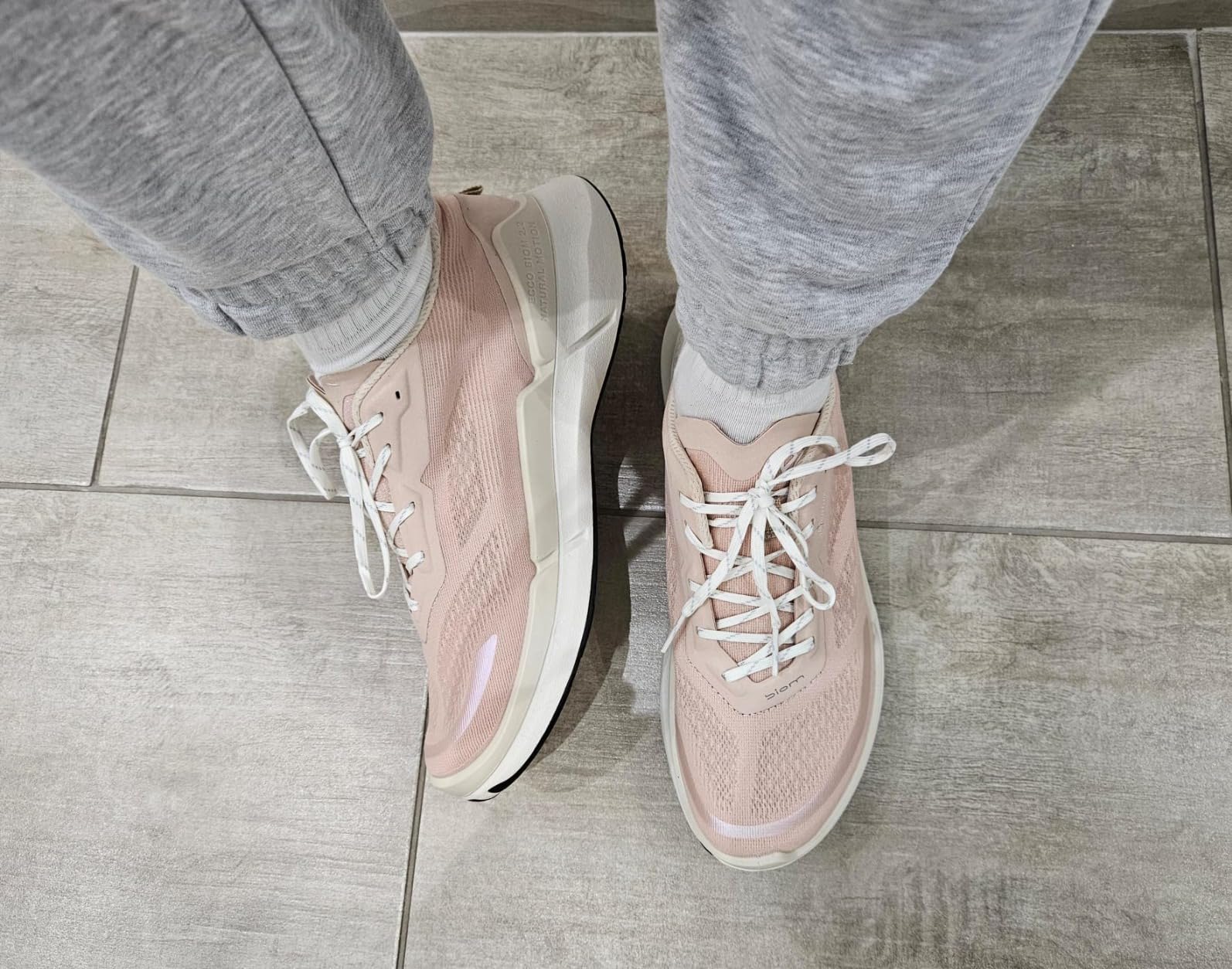 ECCO Biom 2.2 Basket Femme 39 EU Maille Respirante