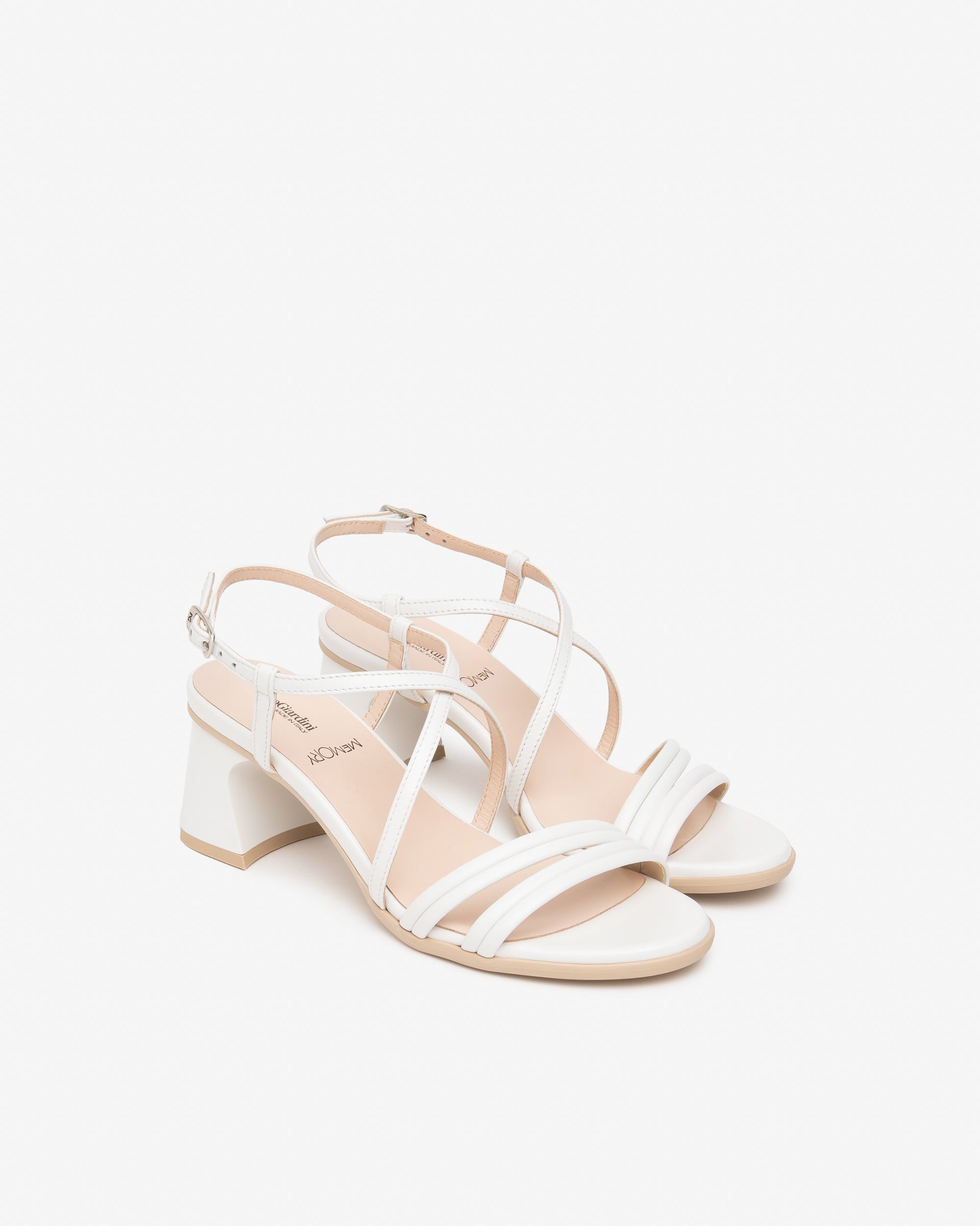 NeroGiardini Sandales Femme en Cuir 35-41 Été