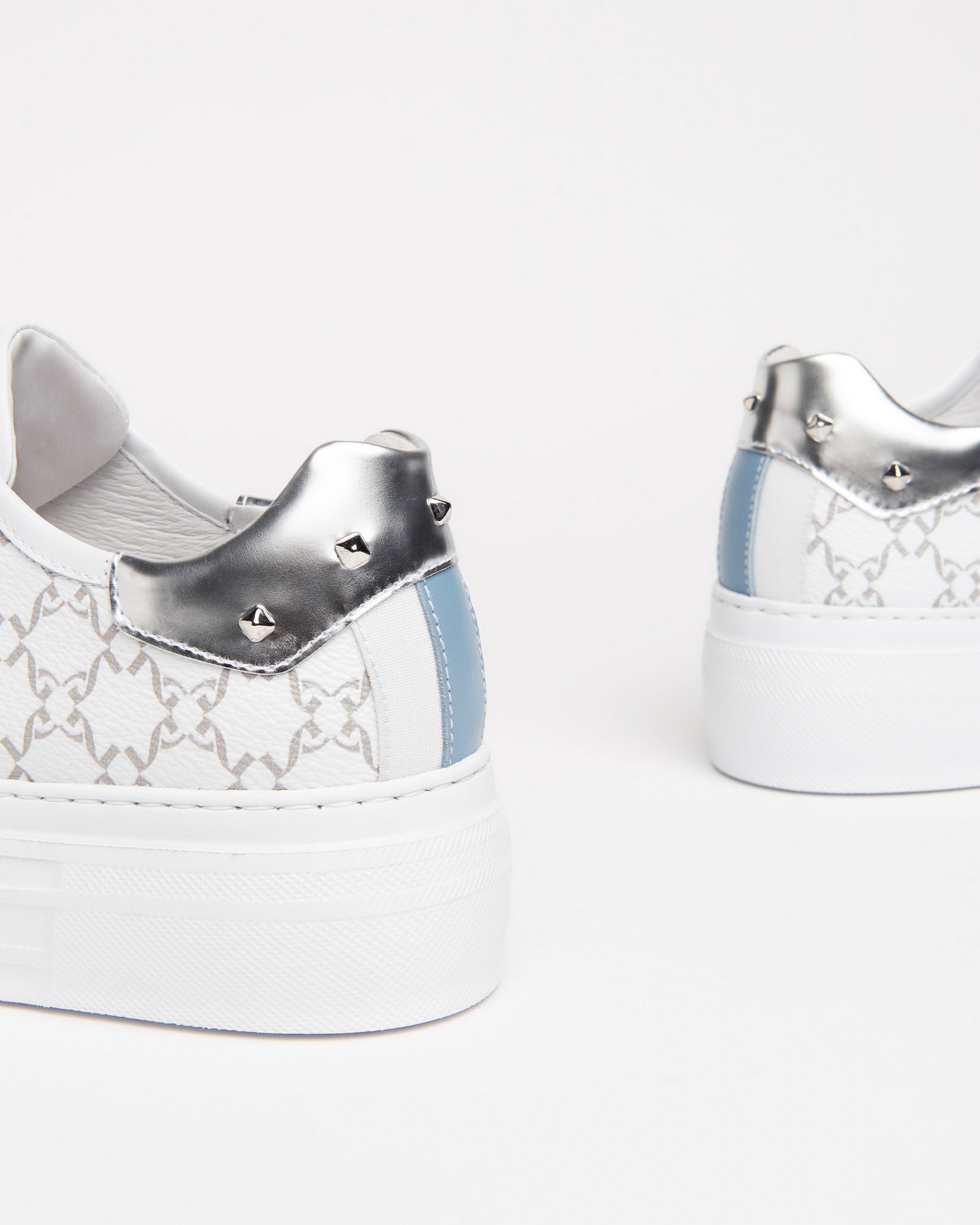 NeroGiardini Sneakers Femme Cuir DryGo Pointure 38