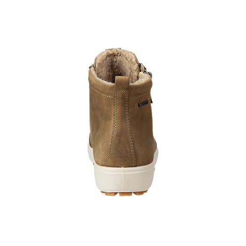 ECCO Soft 7 Boots femme cuir doublure chaude 35 EU