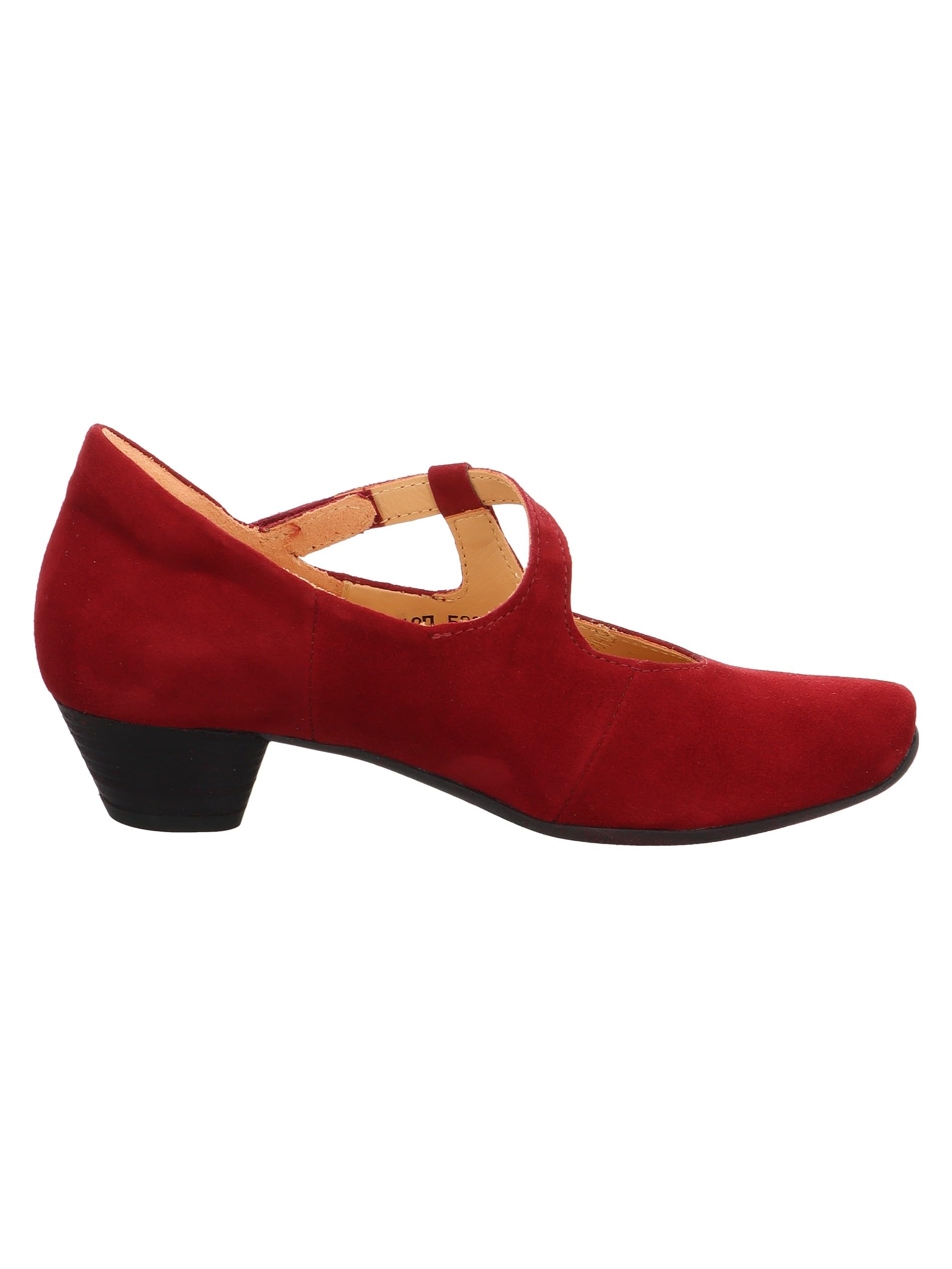 Think Aida escarpins cuir lavande 8020 confort