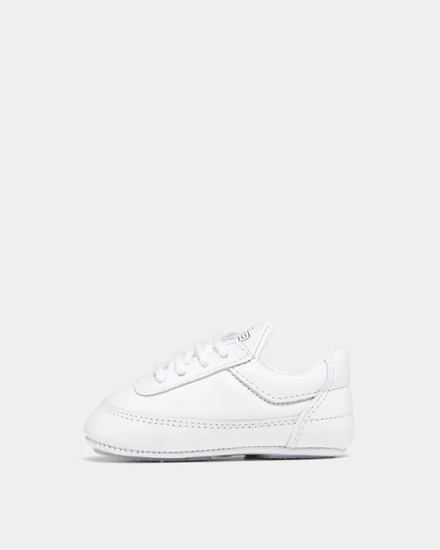 Filling Pieces Low Top Baby White baskets bébé blanc
