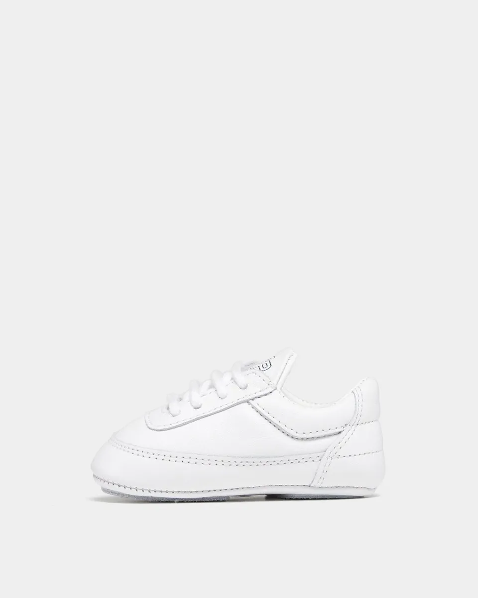 Filling Pieces Low Top Baby White baskets bébé blanc