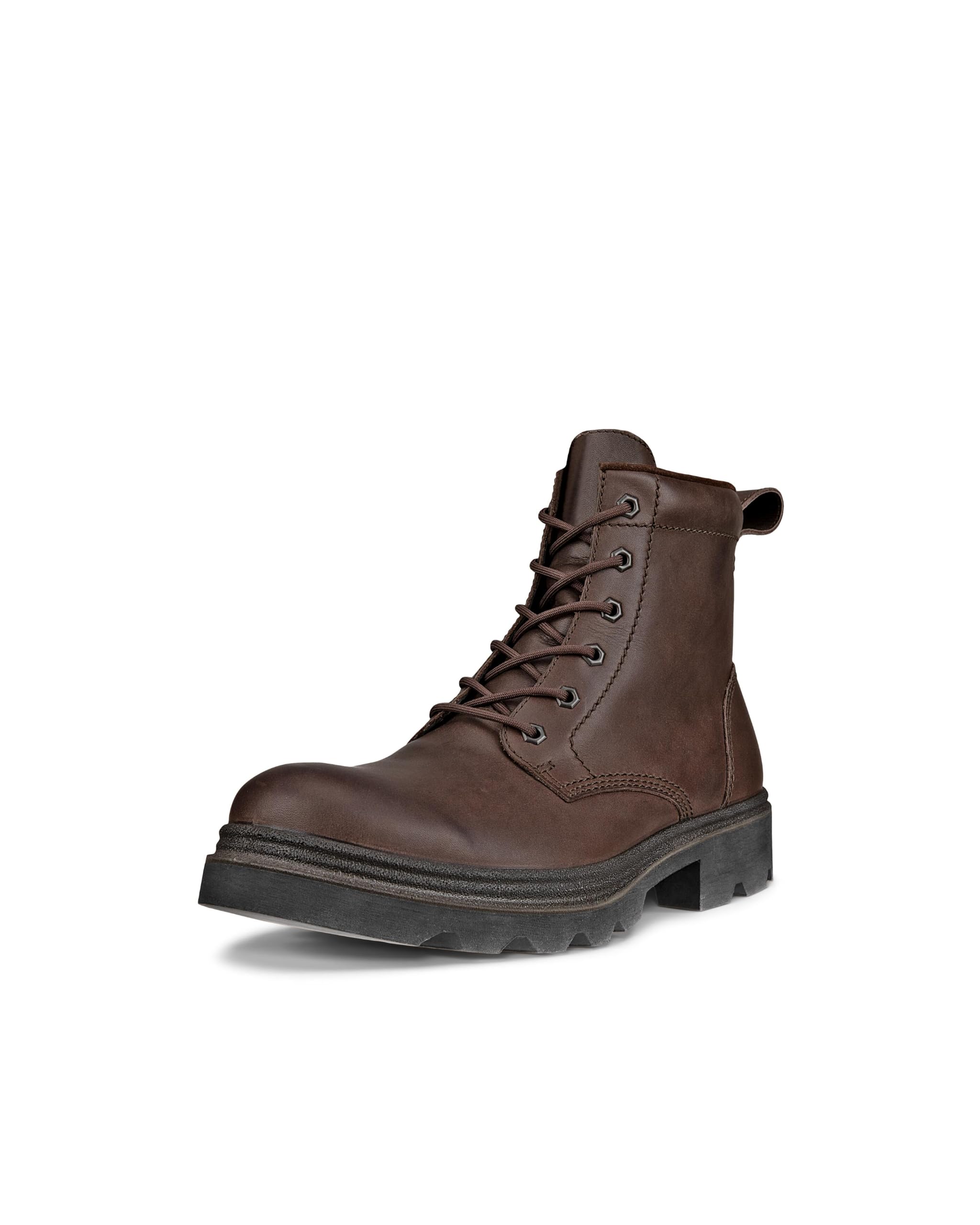 ECCO Grainer boots homme Tarmac cuir 44