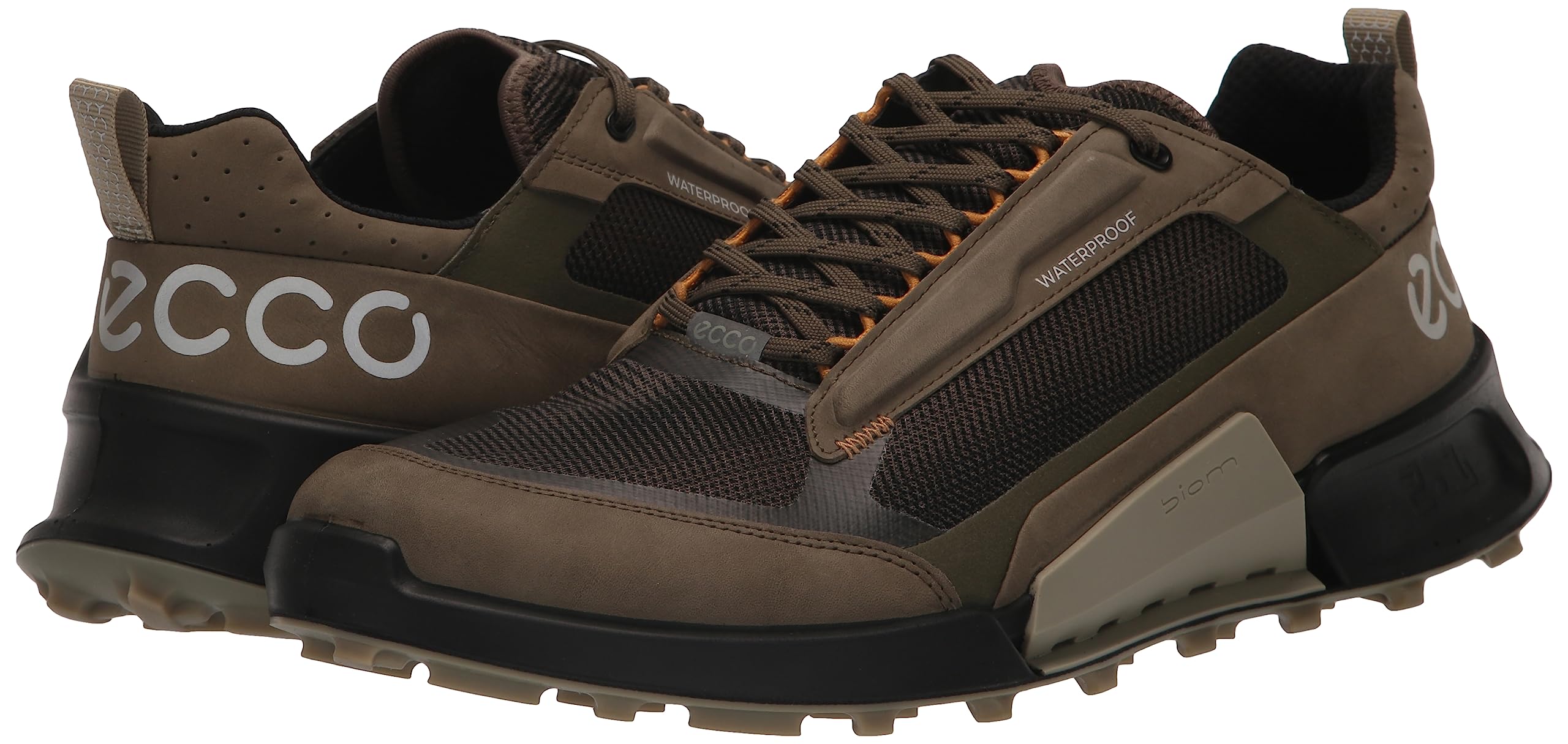 ECCO BIOM 2.1 X Mountain trail homme nubuck sport