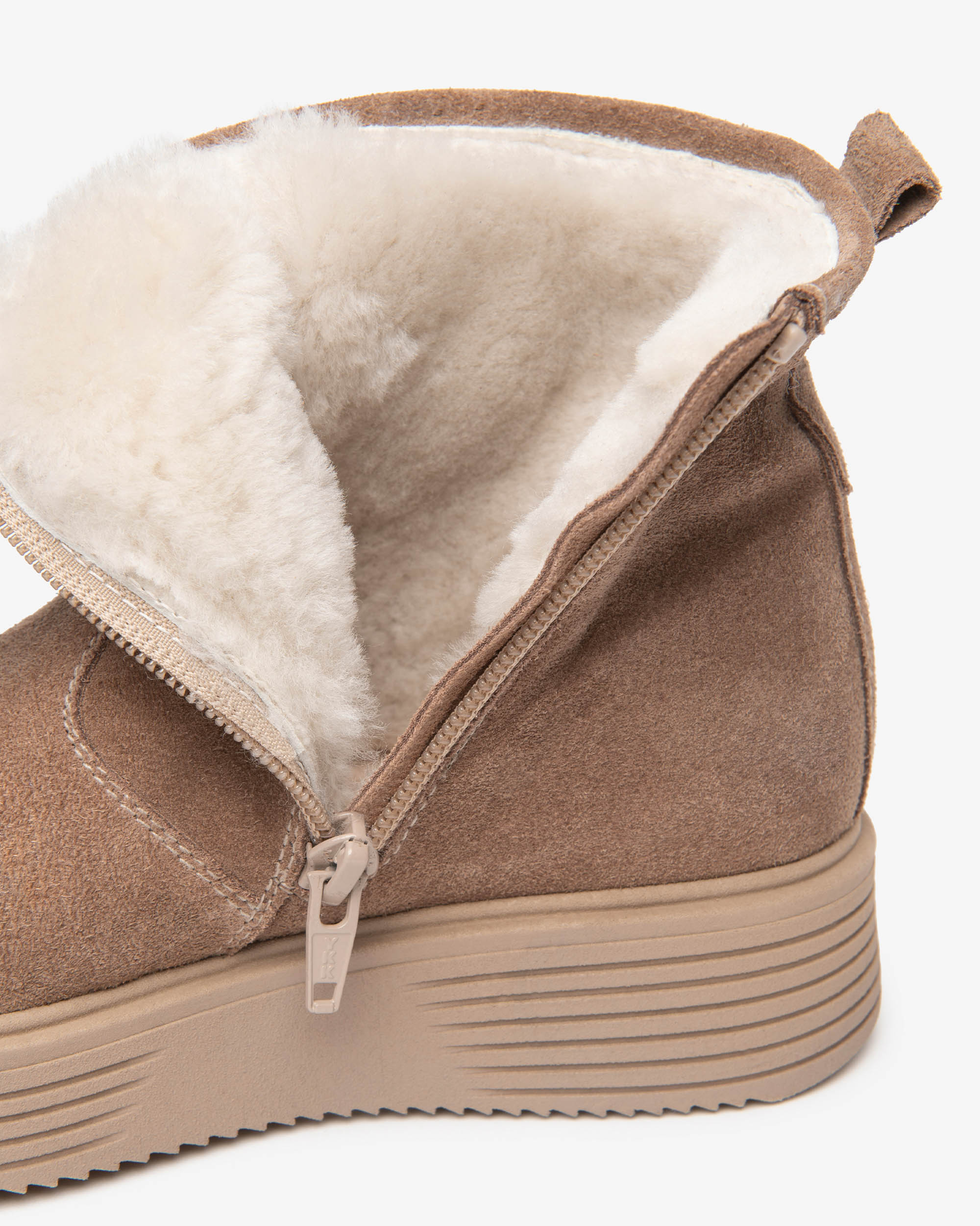 NeroGiardini Bottines Teen Fille Cuir Velours Daim