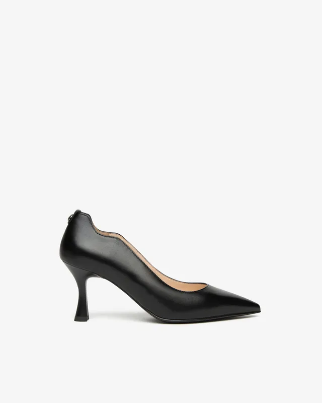NeroGiardini Escarpins Femme Cuir Premium Cérémonie