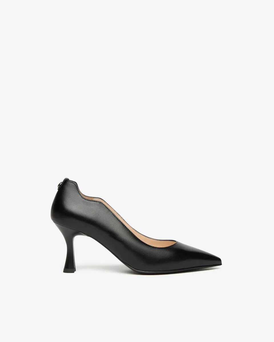 NeroGiardini Escarpins Femme Cuir Premium Cérémonie