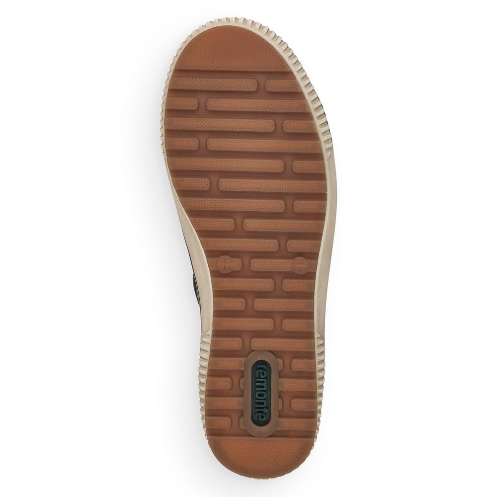 Remonte D0771 chaussures à lacets femme vert 39 hydrofuge