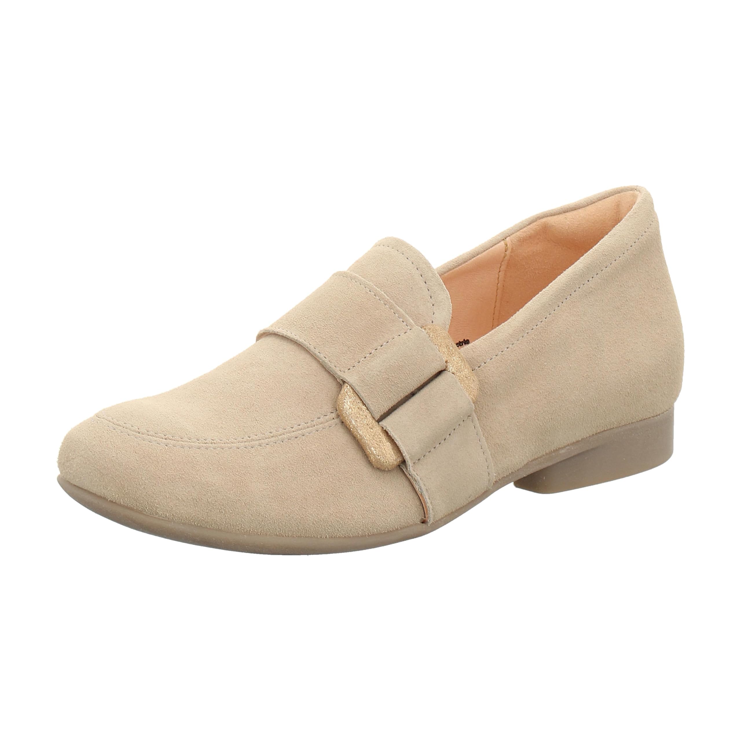 Think Guad2 Mocassin Femme Noir 38 EU Cuir