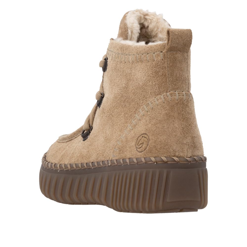 Remonte D4A72-20 bottines à lacets femme marron 39 EU