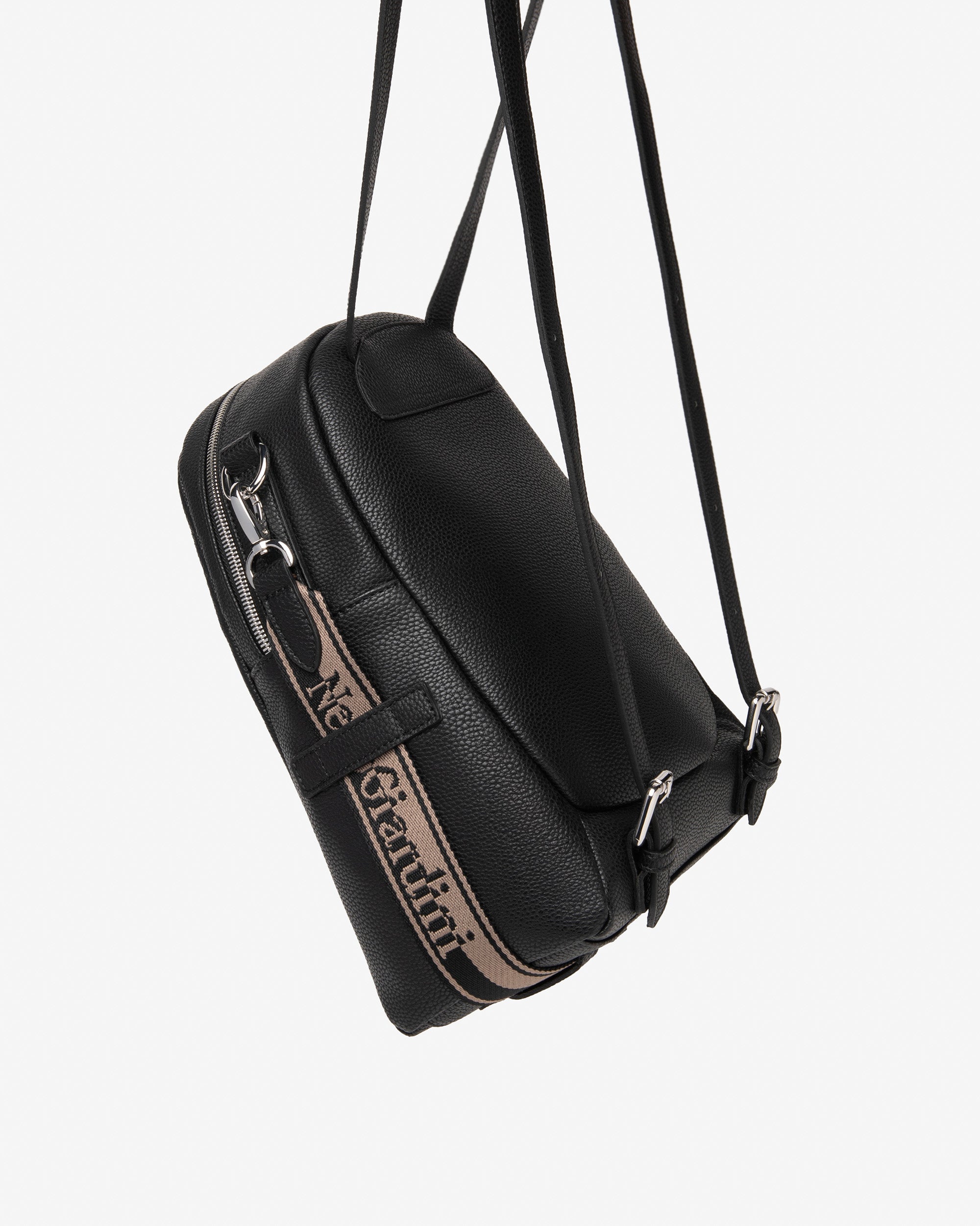 NeroGiardini Sac à Dos Femme Matière Technique