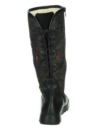Think Comoda bottes femme textile vulcano 36 EU