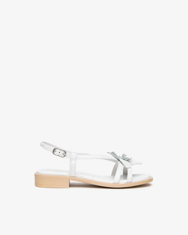 NeroGiardini Sandales Femme Cuir Été Confort