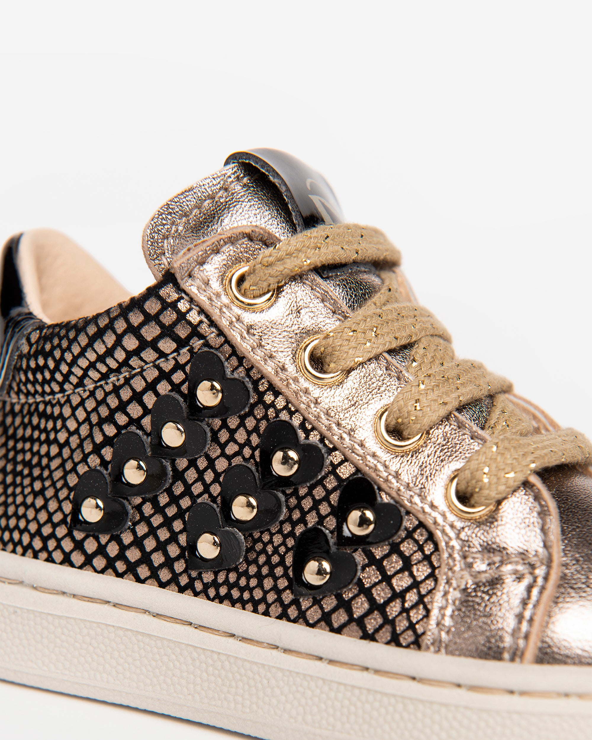 NeroGiardini Sneakers Baby sneakers cuir fille 19 DryGo