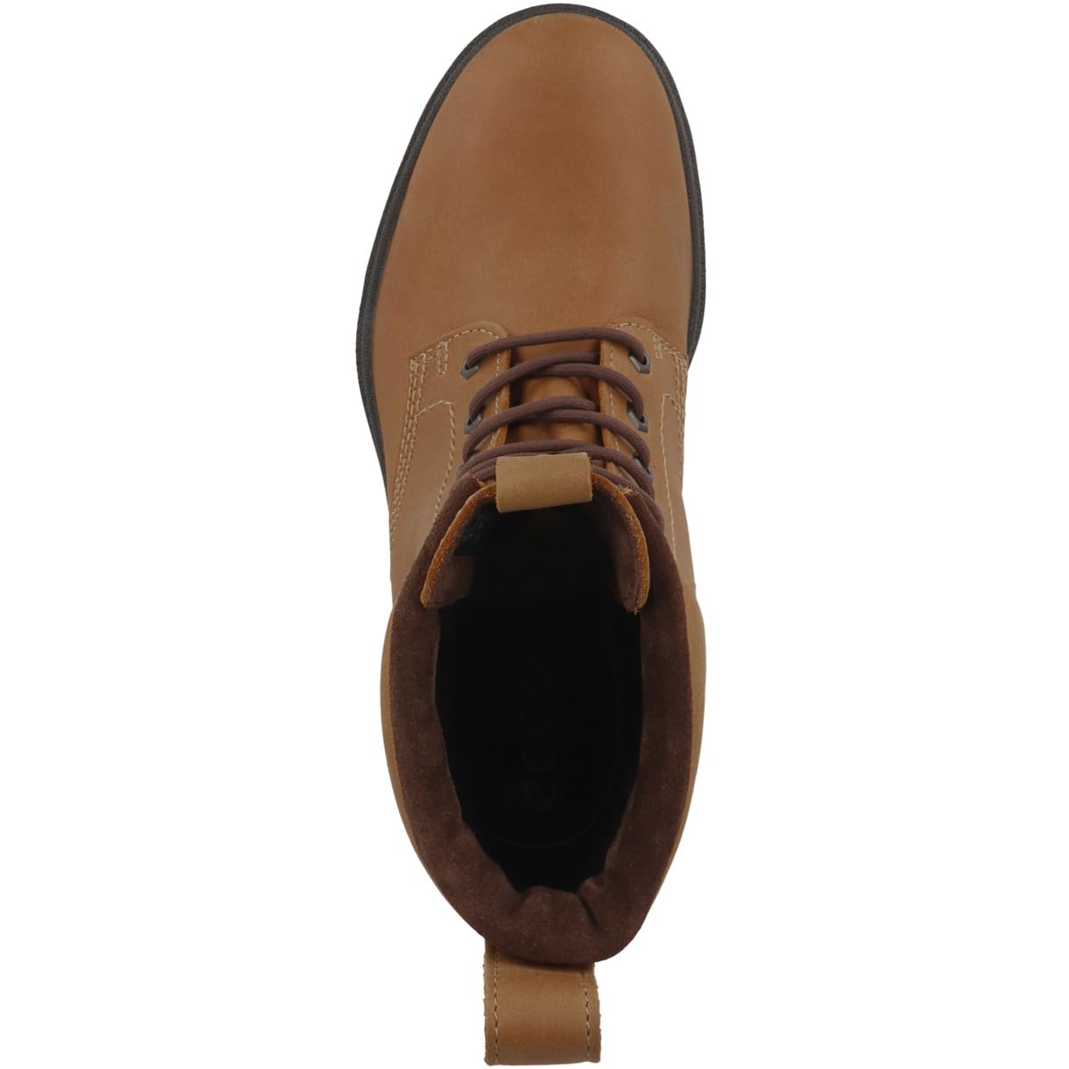 ECCO Grainer Boots Homme 46 EU Noir Imperméable