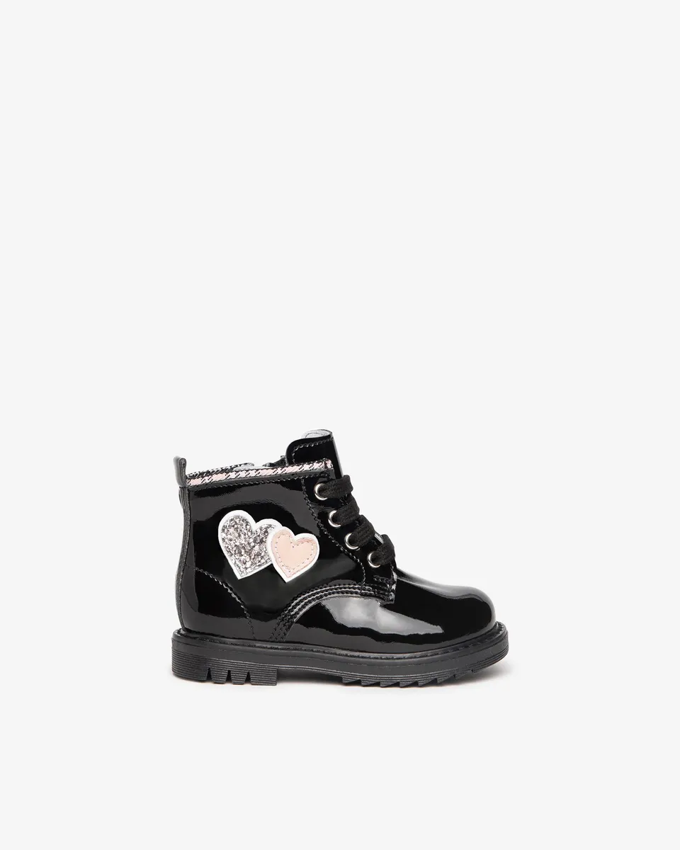NeroGiardini Bottines Baby bottines fille pointure 22 automne-hiver