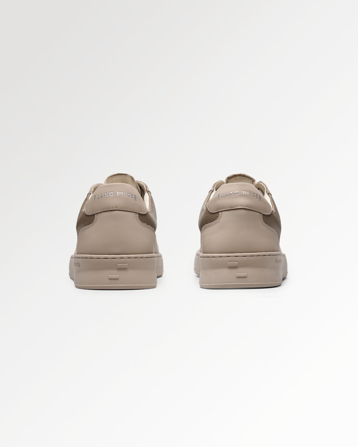 Filling Pieces Mondo Tech Crumbs Pure sneakers blanc