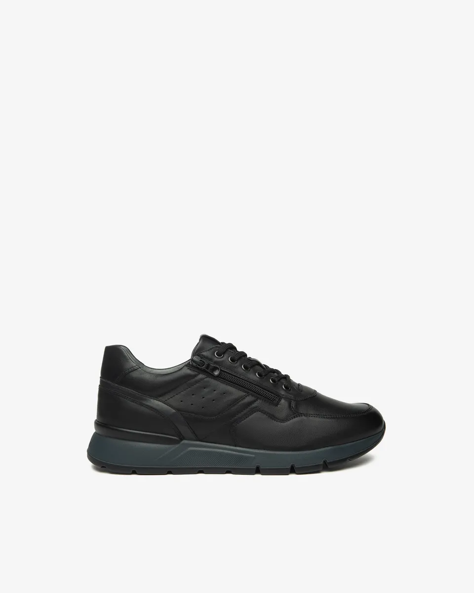 NeroGiardini Sneakers Homme Cuir Memory DryGo Pointure 42