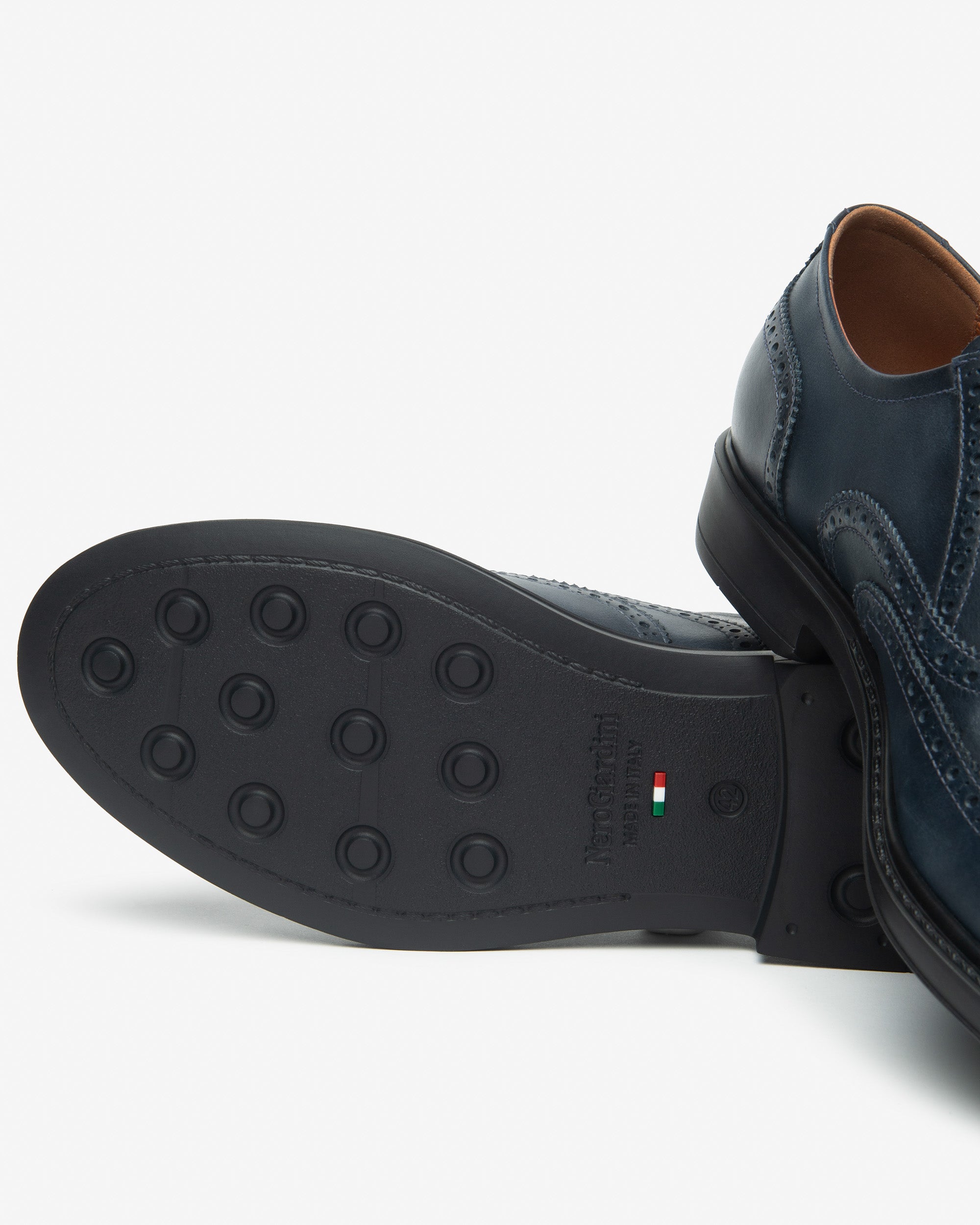 NeroGiardini Chaussures à lacets homme cuir 39-46