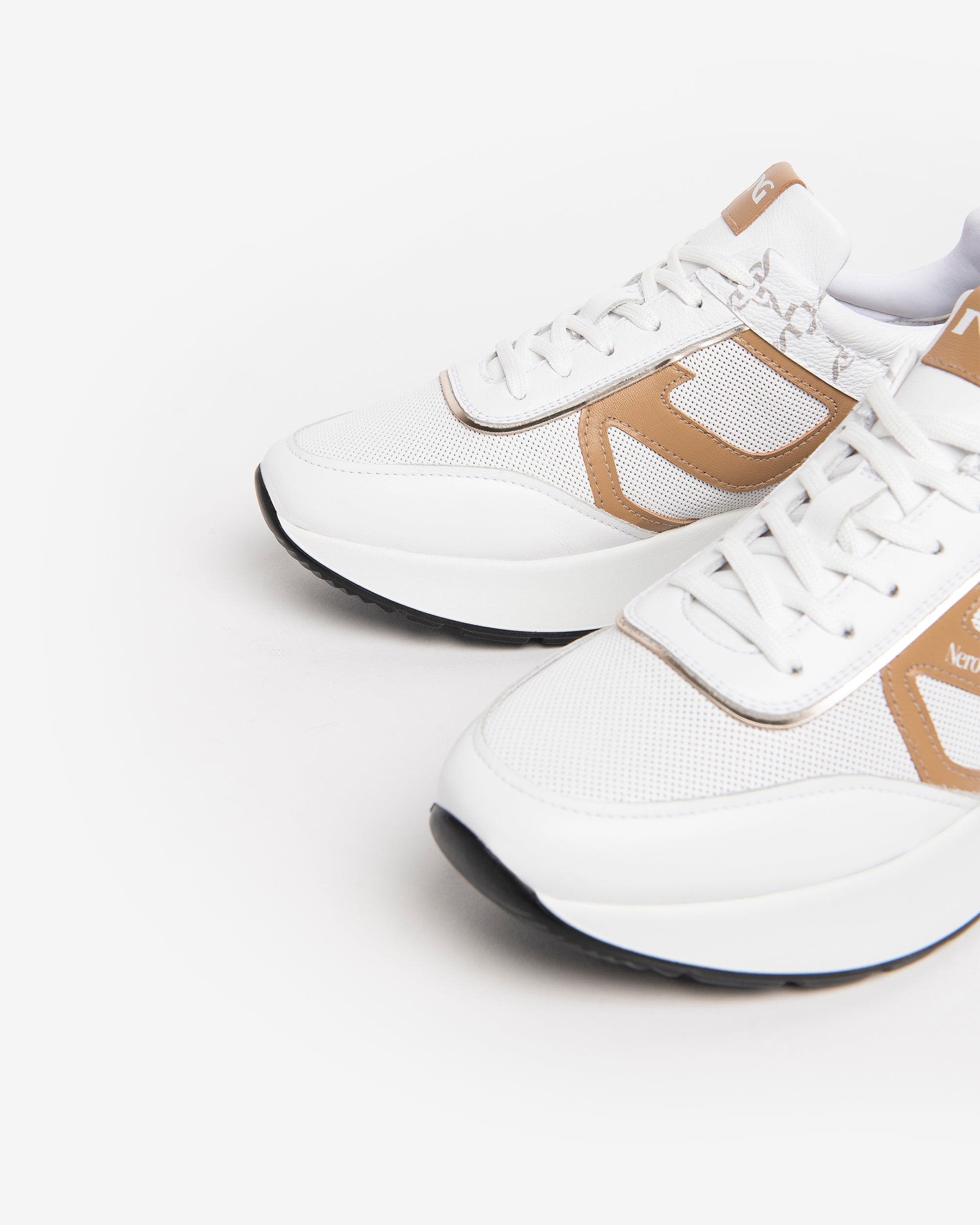 NeroGiardini Sneakers Femme Cuir DryGo 35-41