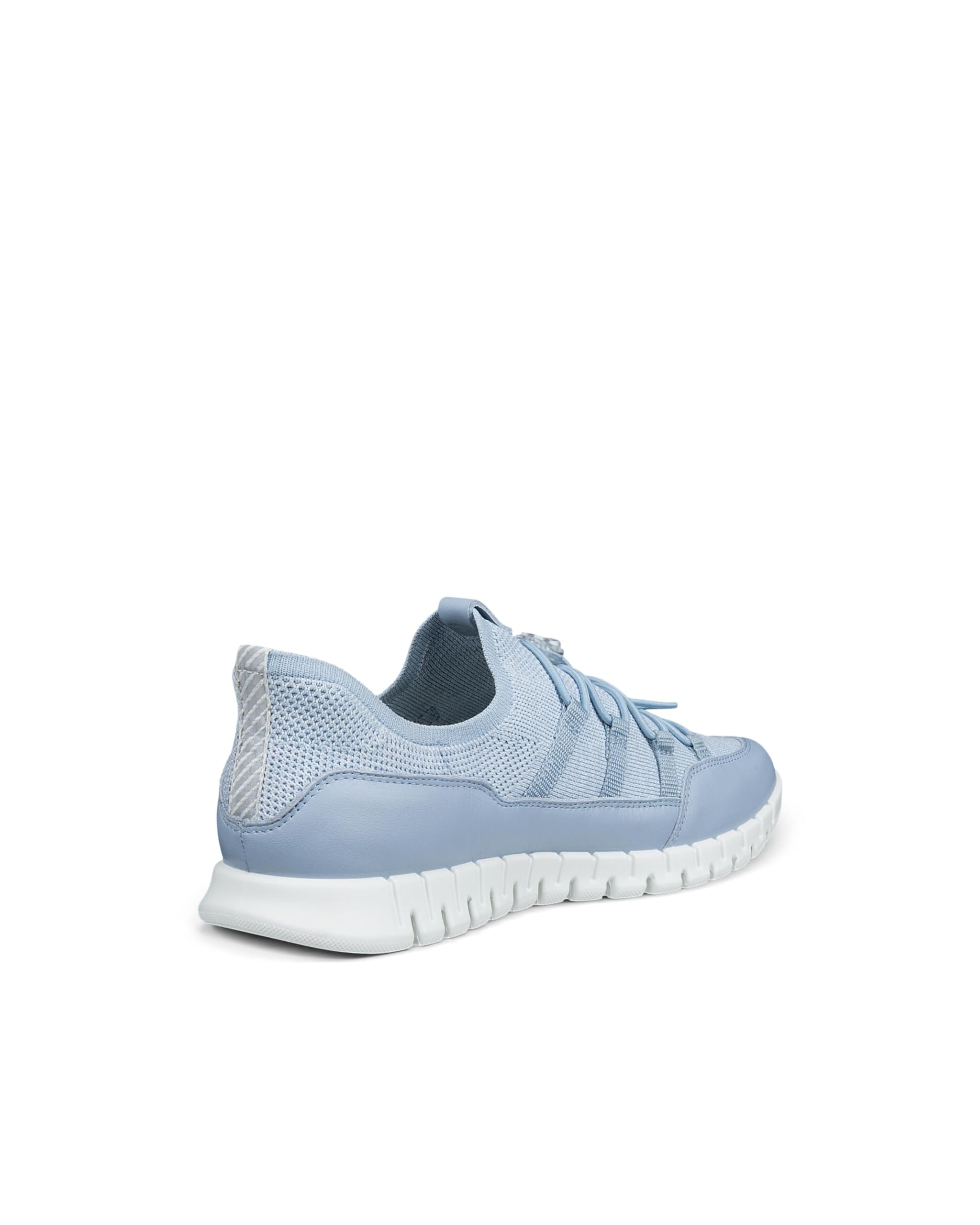 ECCO Gruuv Lite baskets femme Noir légère slip-on
