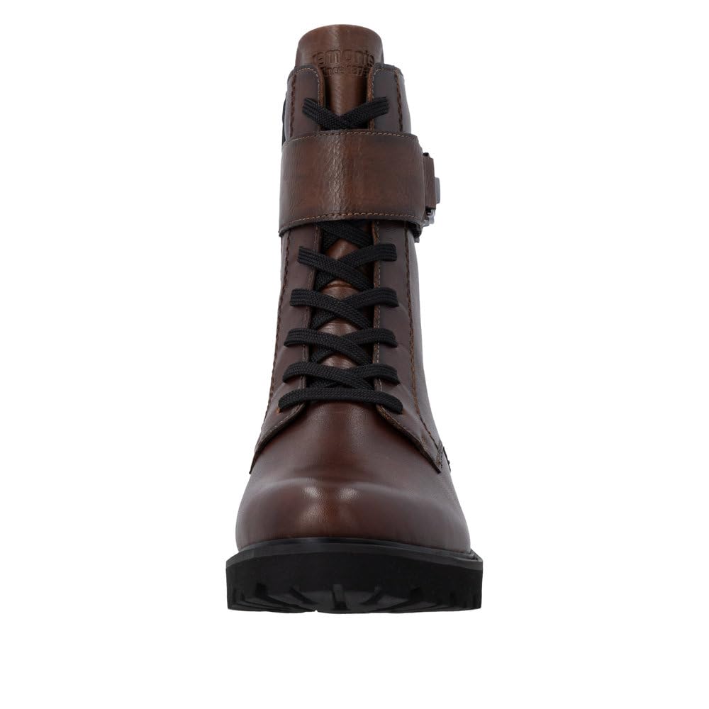 Remonte D8657 bottes à lacets femme marron 39 EU
