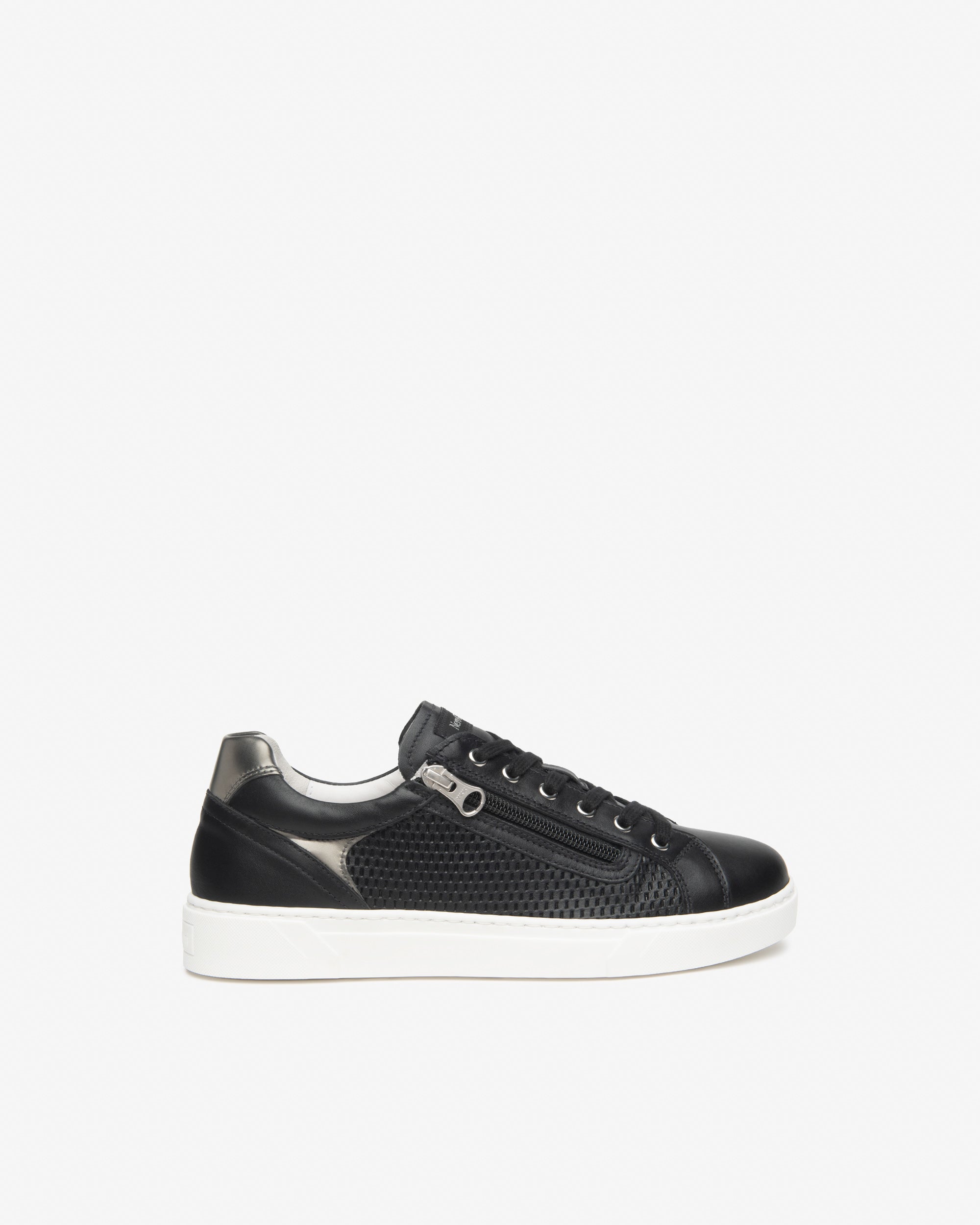 NeroGiardini Sneakers Femme Cuir Technique Confort Ville