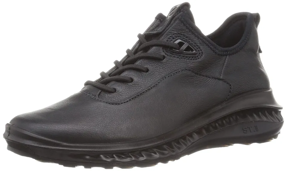 ECCO St.360 M Basket Homme Noir