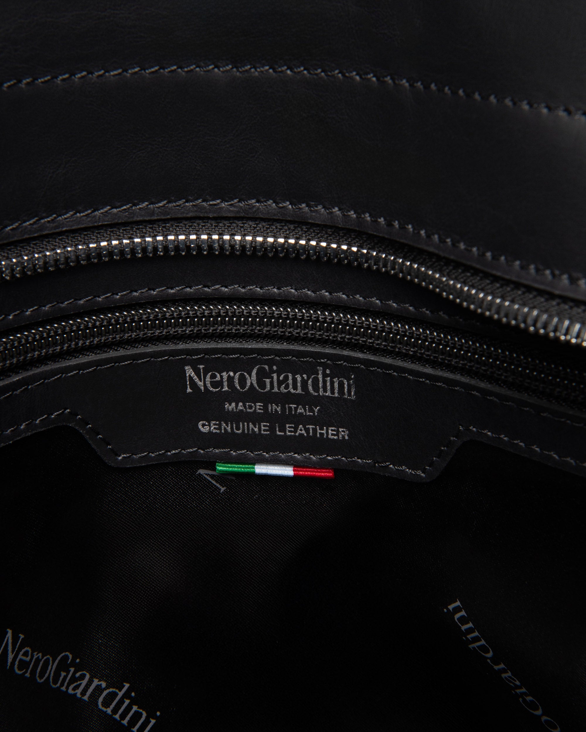 NeroGiardini Sacs Tote Bag Femme Cuir Taille Unique