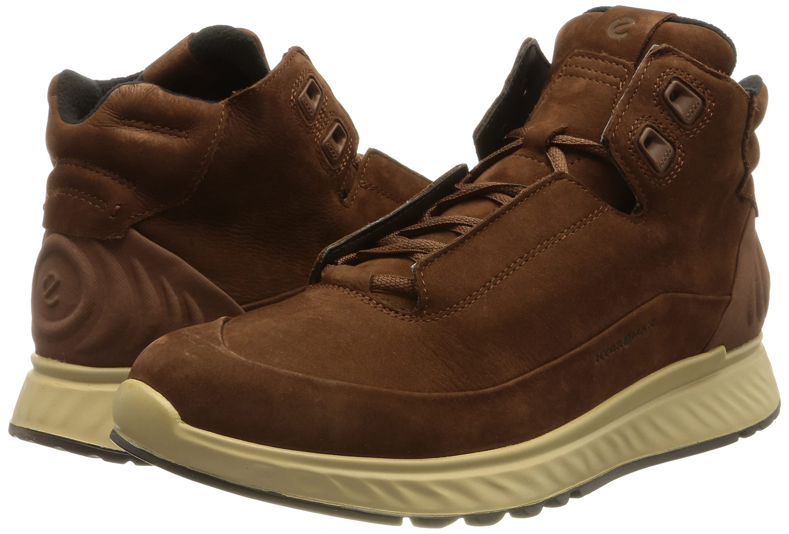 ECCO Exostride M chaussure homme noir confort