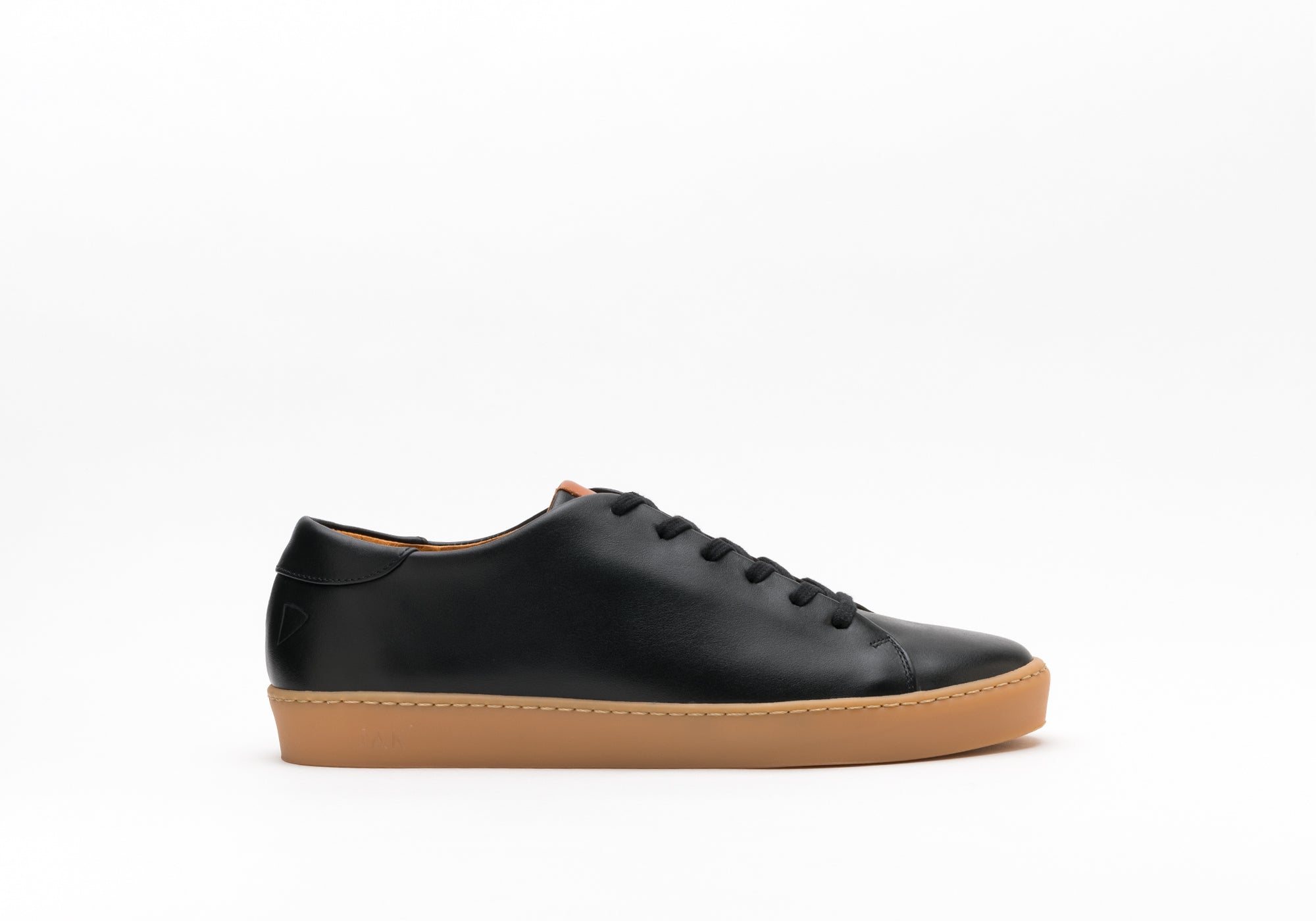 JAK Legacy Black Basket 39 Cuir Pleine Fleur