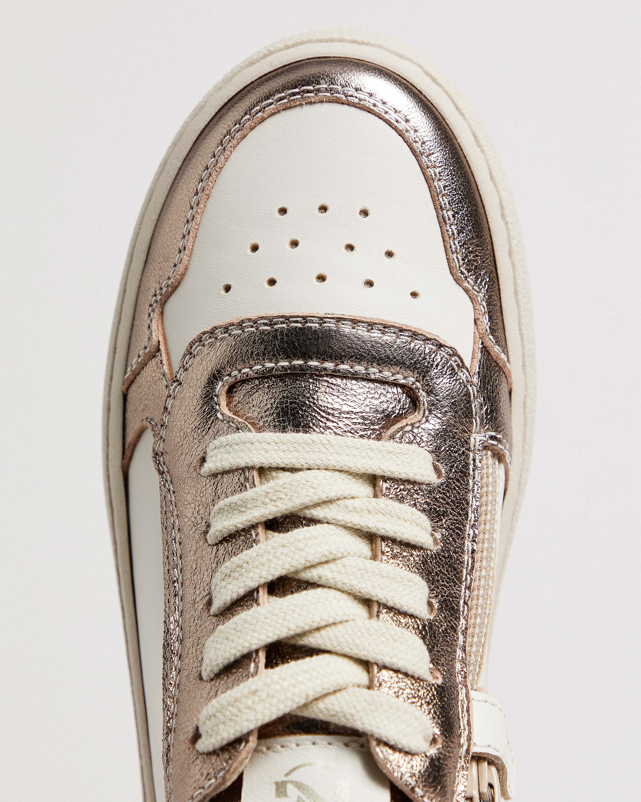 NeroGiardini Sneakers Teen Fille Cuir Respirantes